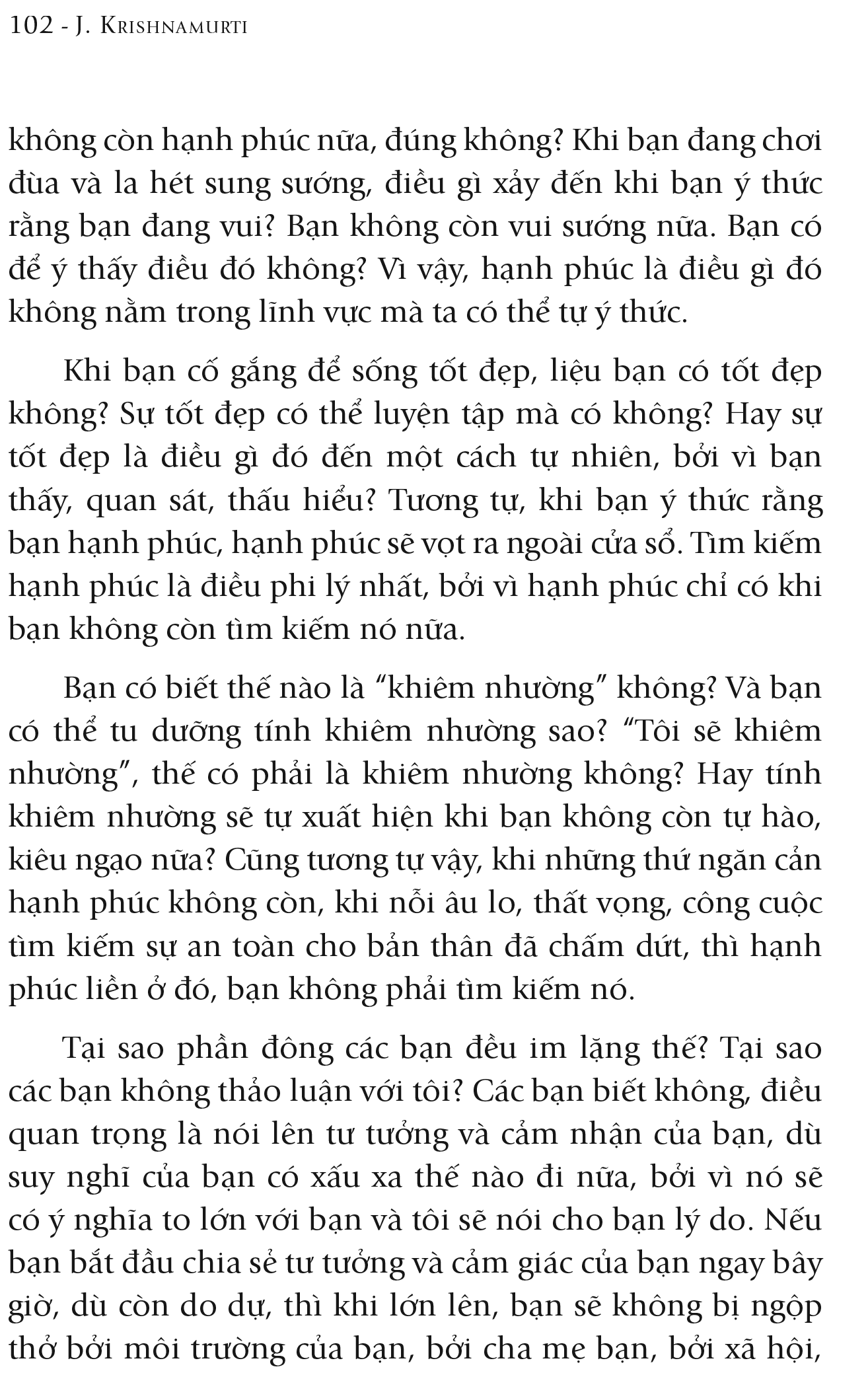 đôi điều cần suy ngẫm - Ảnh 10