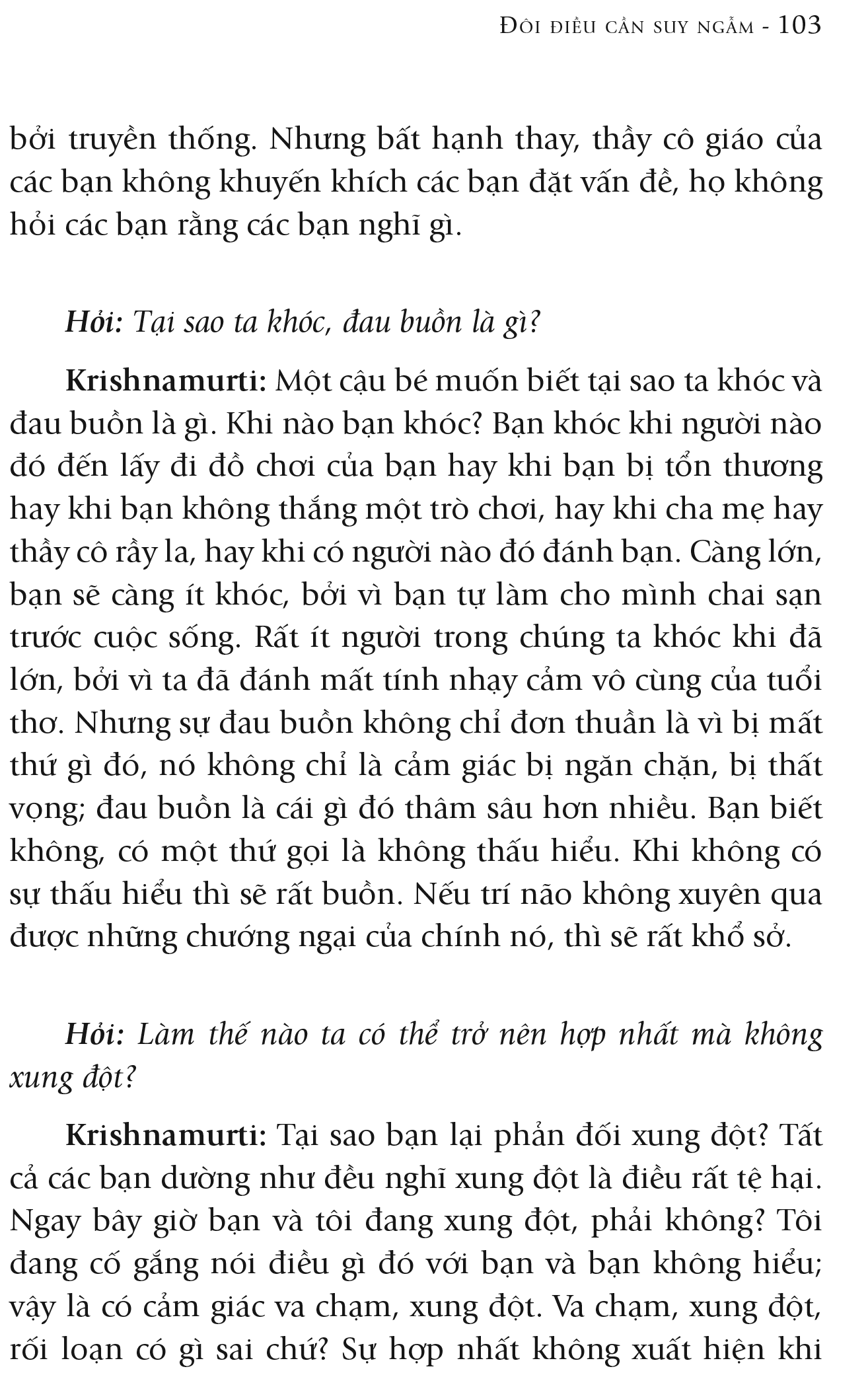 đôi điều cần suy ngẫm - Ảnh 11