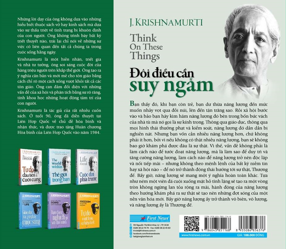 đôi điều cần suy ngẫm - Ảnh 13