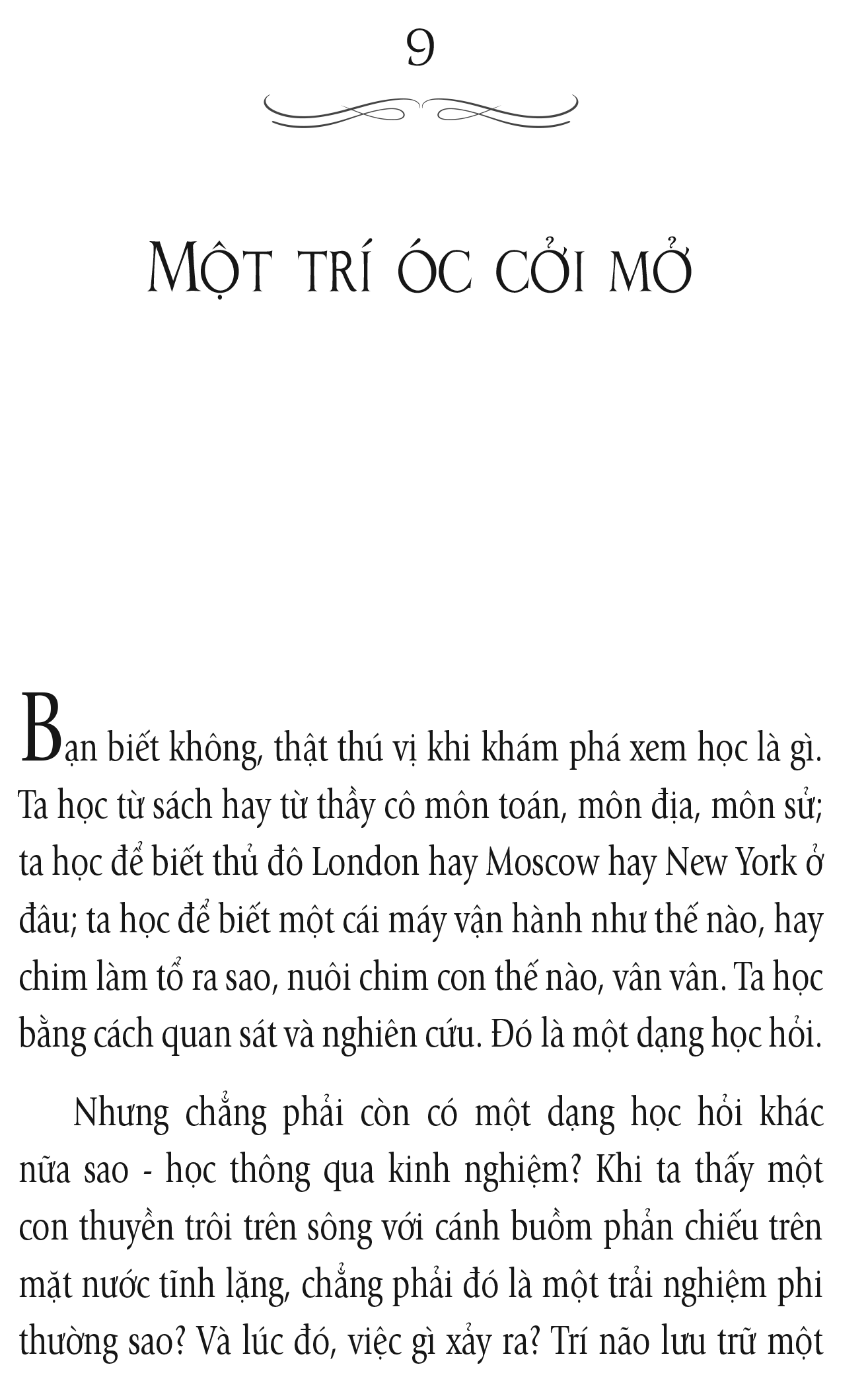 đôi điều cần suy ngẫm - Ảnh 3