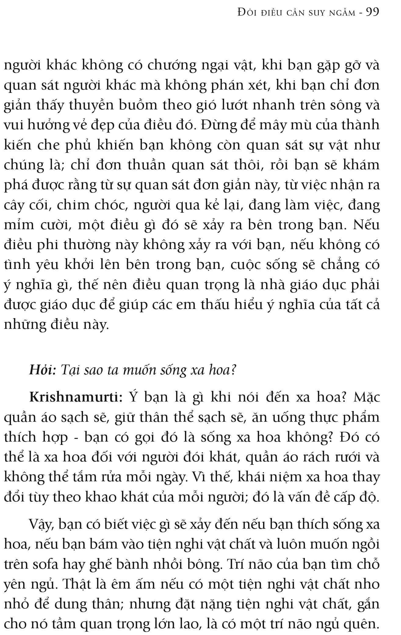 đôi điều cần suy ngẫm - Ảnh 7