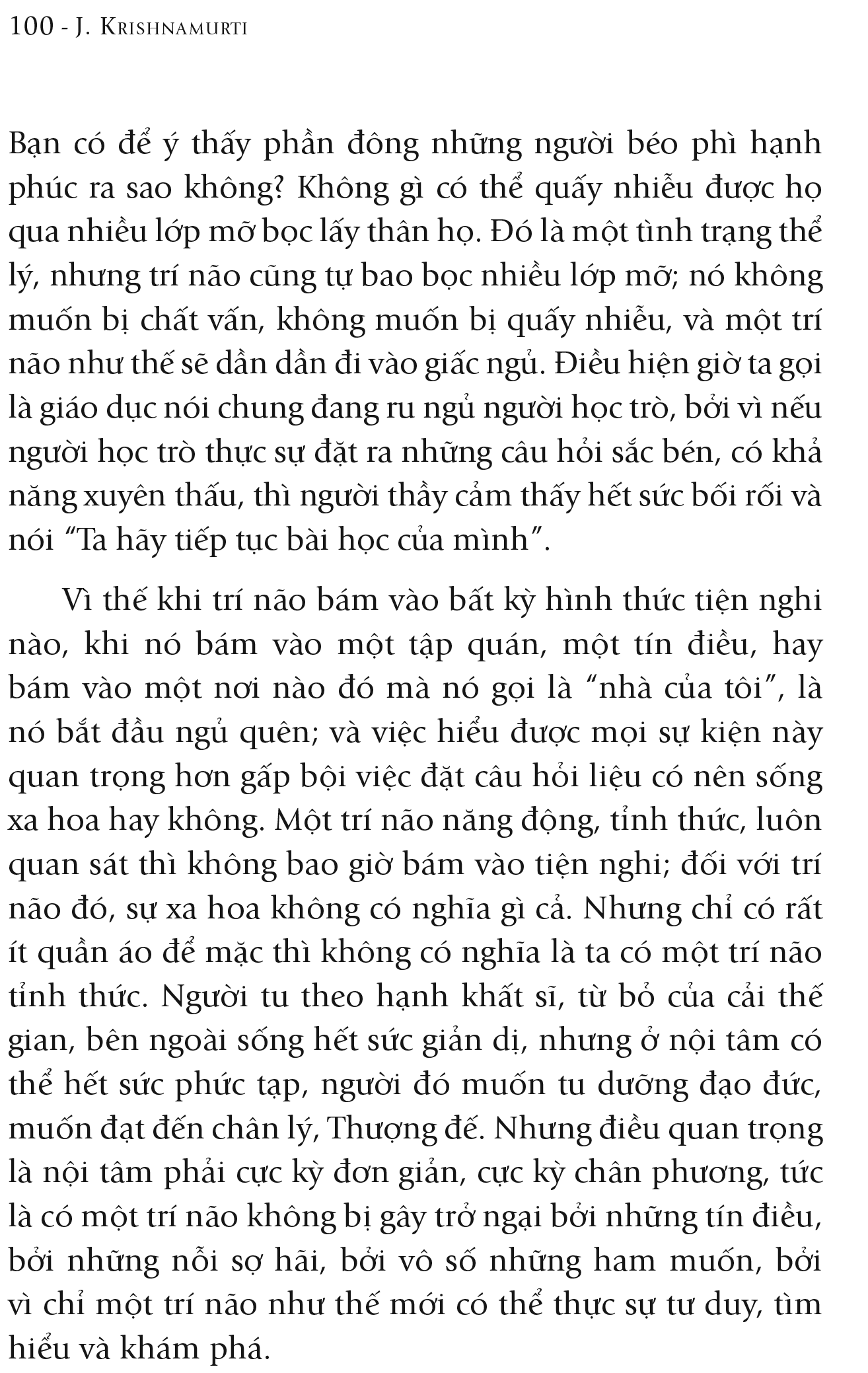 đôi điều cần suy ngẫm - Ảnh 8
