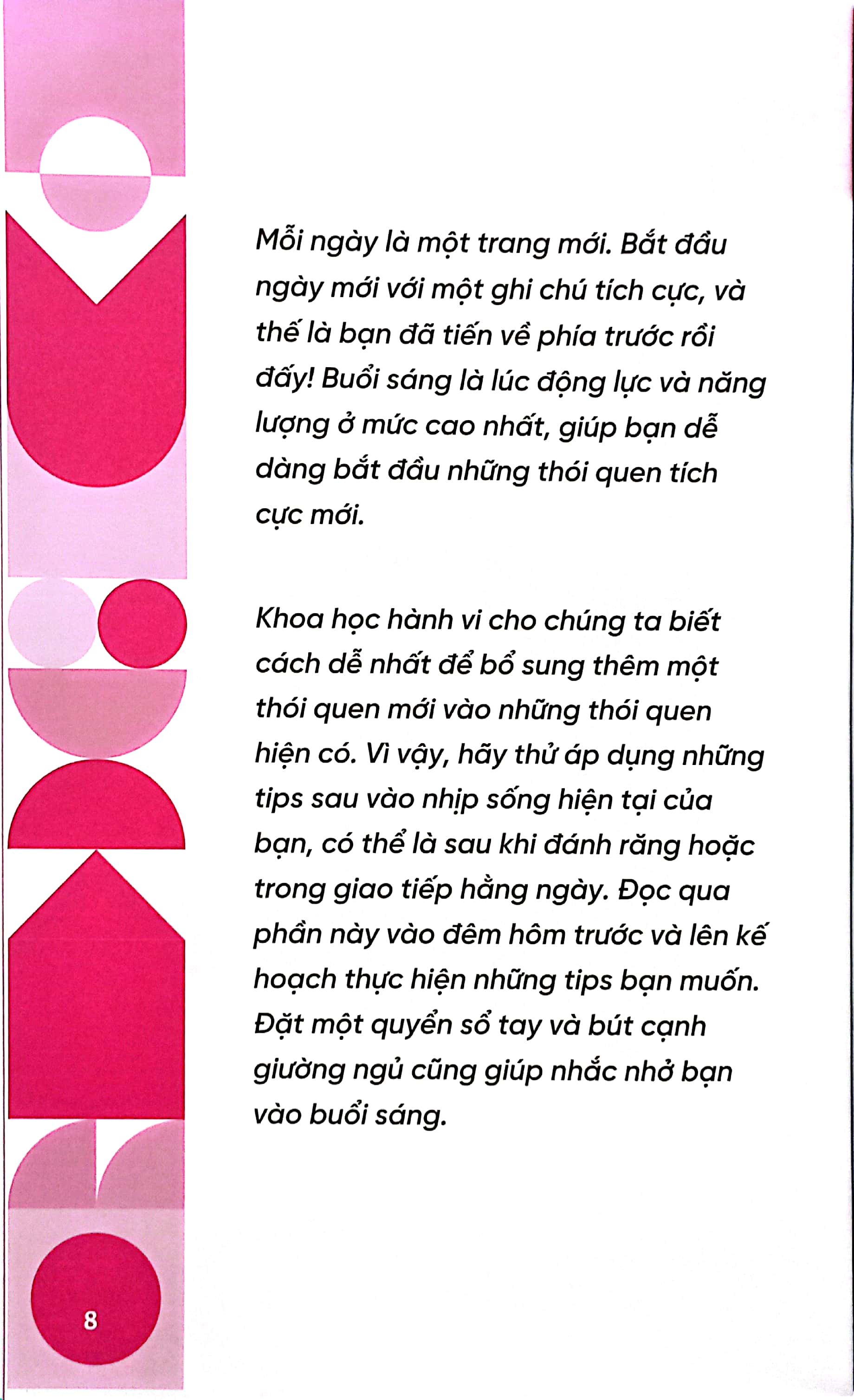 đổi đời chỉ với 5 phút mỗi ngày - Ảnh 4