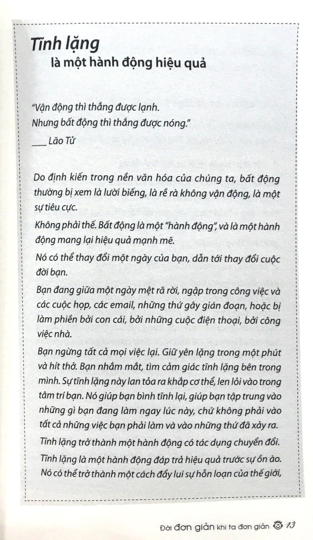 Đời Đơn Giản Khi Ta Đơn Giản (Tái Bản 2025) - Ảnh 11