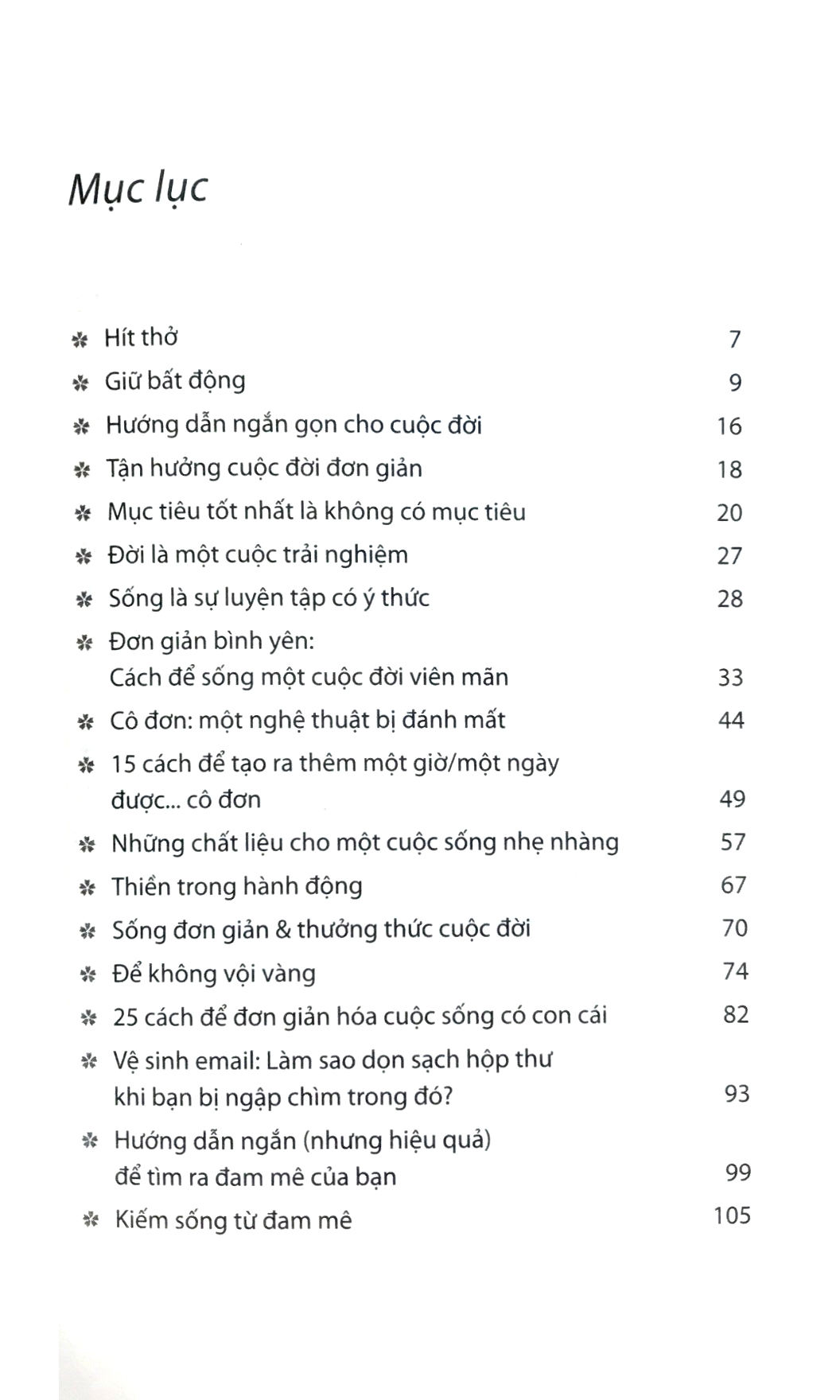 Đời Đơn Giản Khi Ta Đơn Giản (Tái Bản 2025) - Ảnh 3