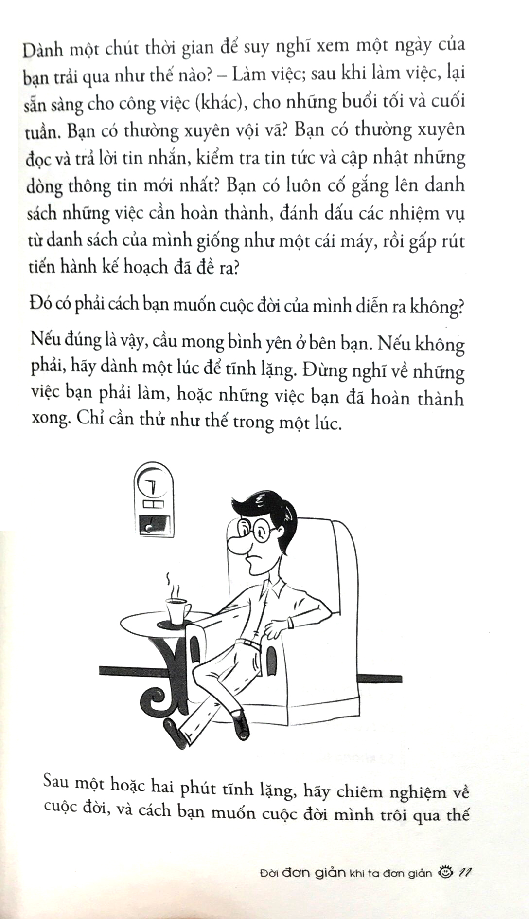 Đời Đơn Giản Khi Ta Đơn Giản (Tái Bản 2025) - Ảnh 9