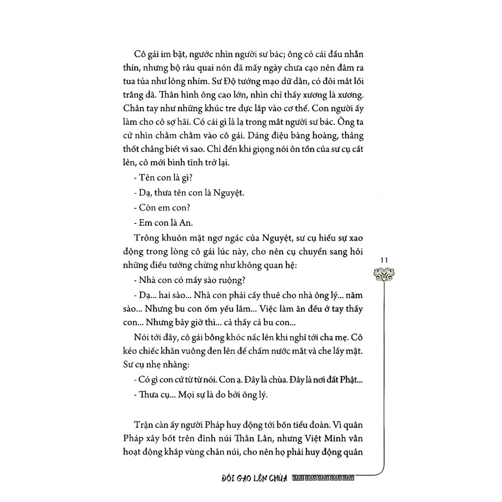 đội gạo lên chùa - bìa cứng (tái bản 2024) - Ảnh 5