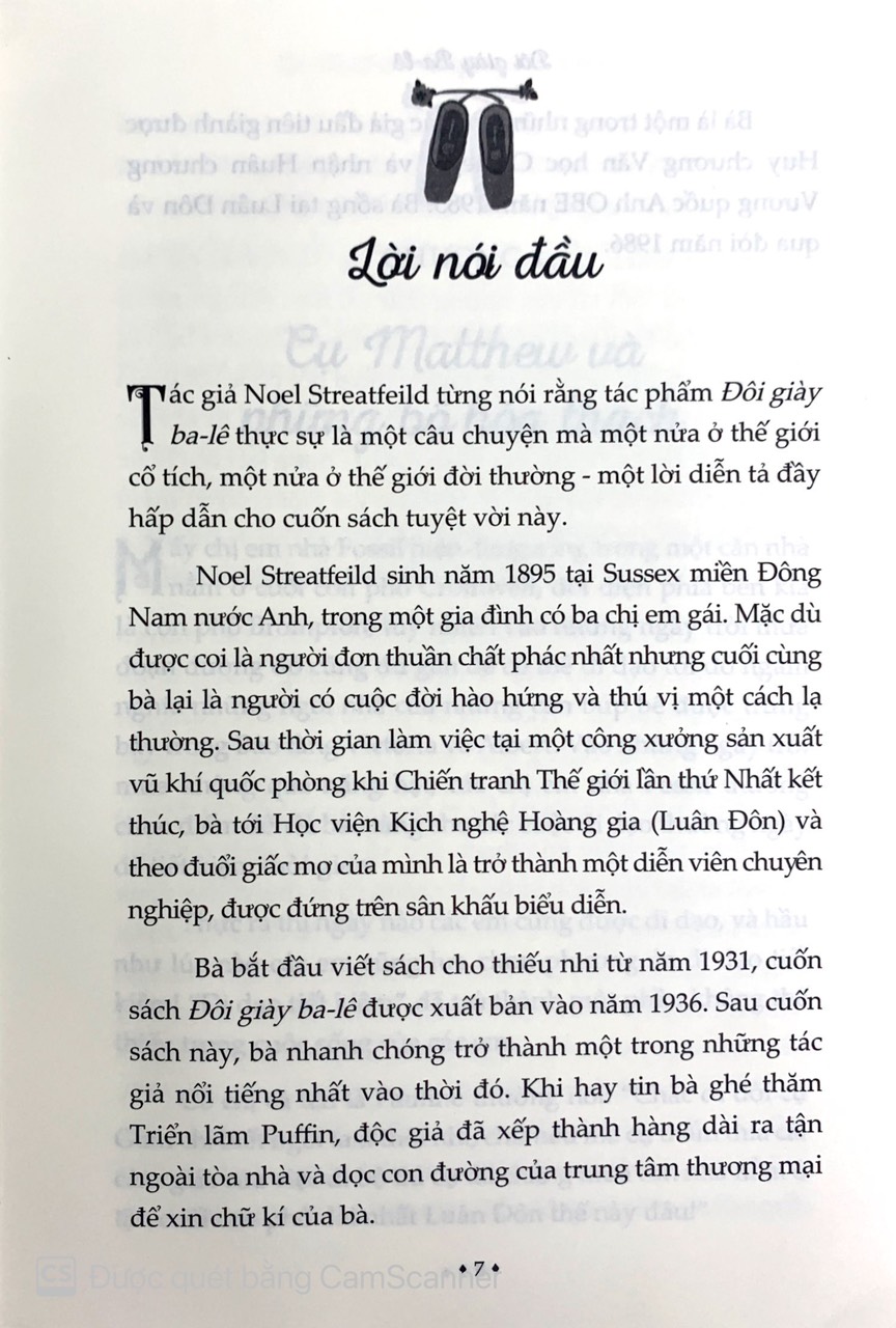đôi giày ba-lê - Ảnh 5