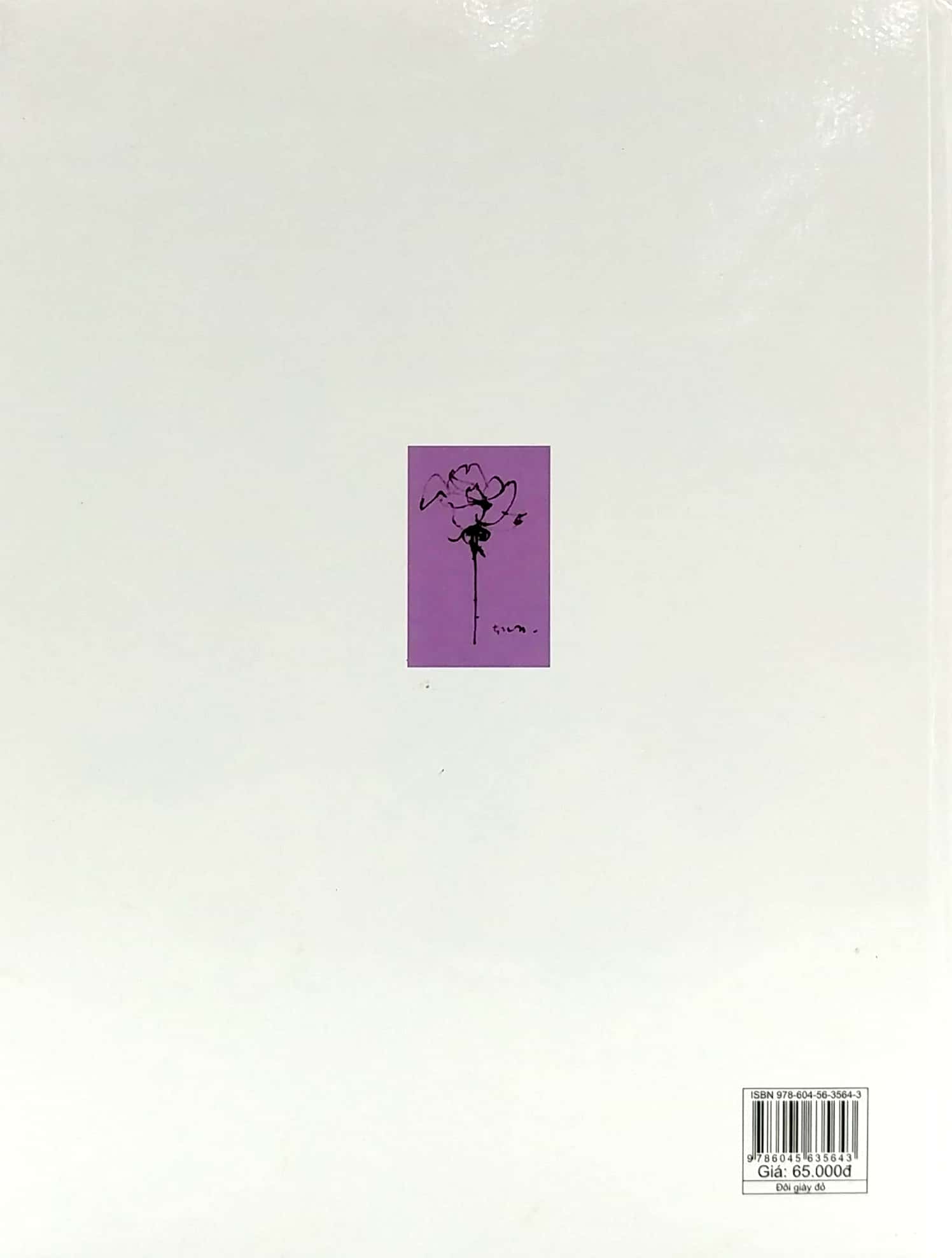 đôi giày đỏ - Ảnh 7