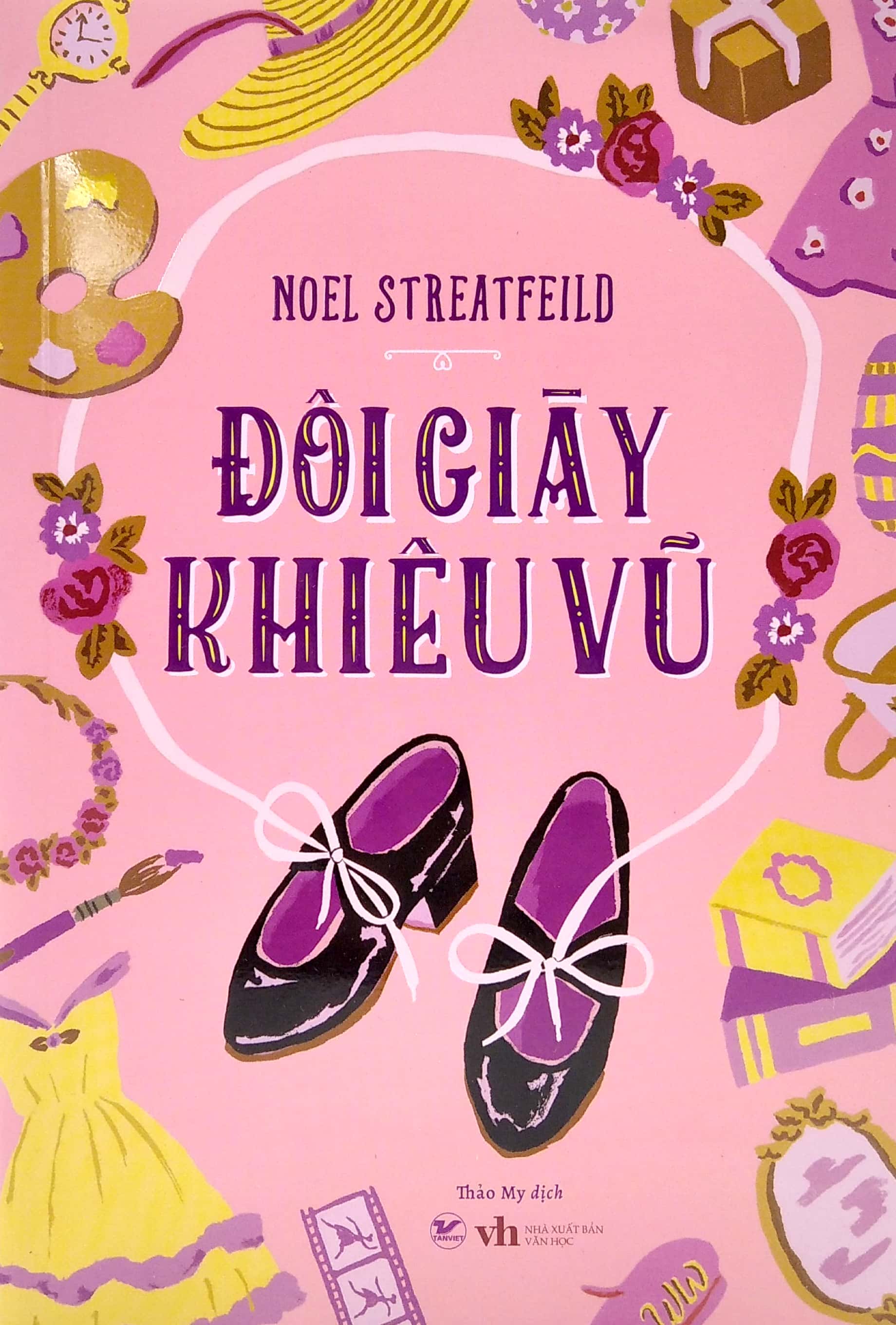 đôi giày khiêu vũ - Ảnh 3