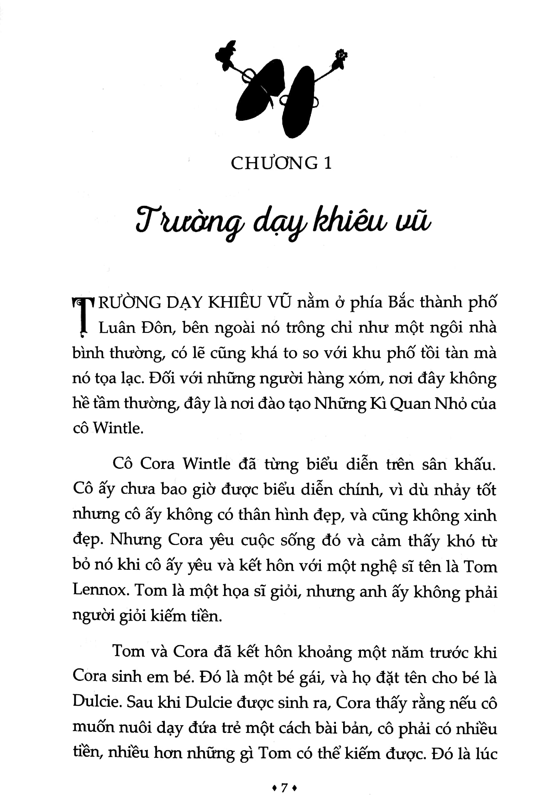 đôi giày khiêu vũ - Ảnh 5