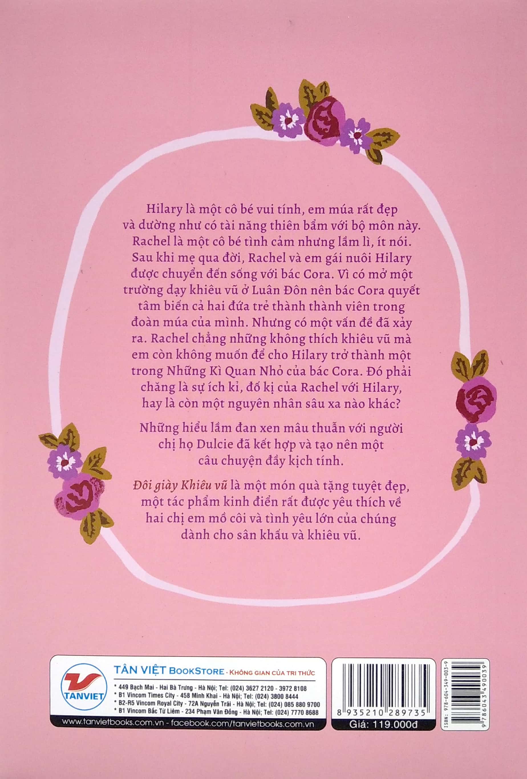 đôi giày khiêu vũ - Ảnh 7