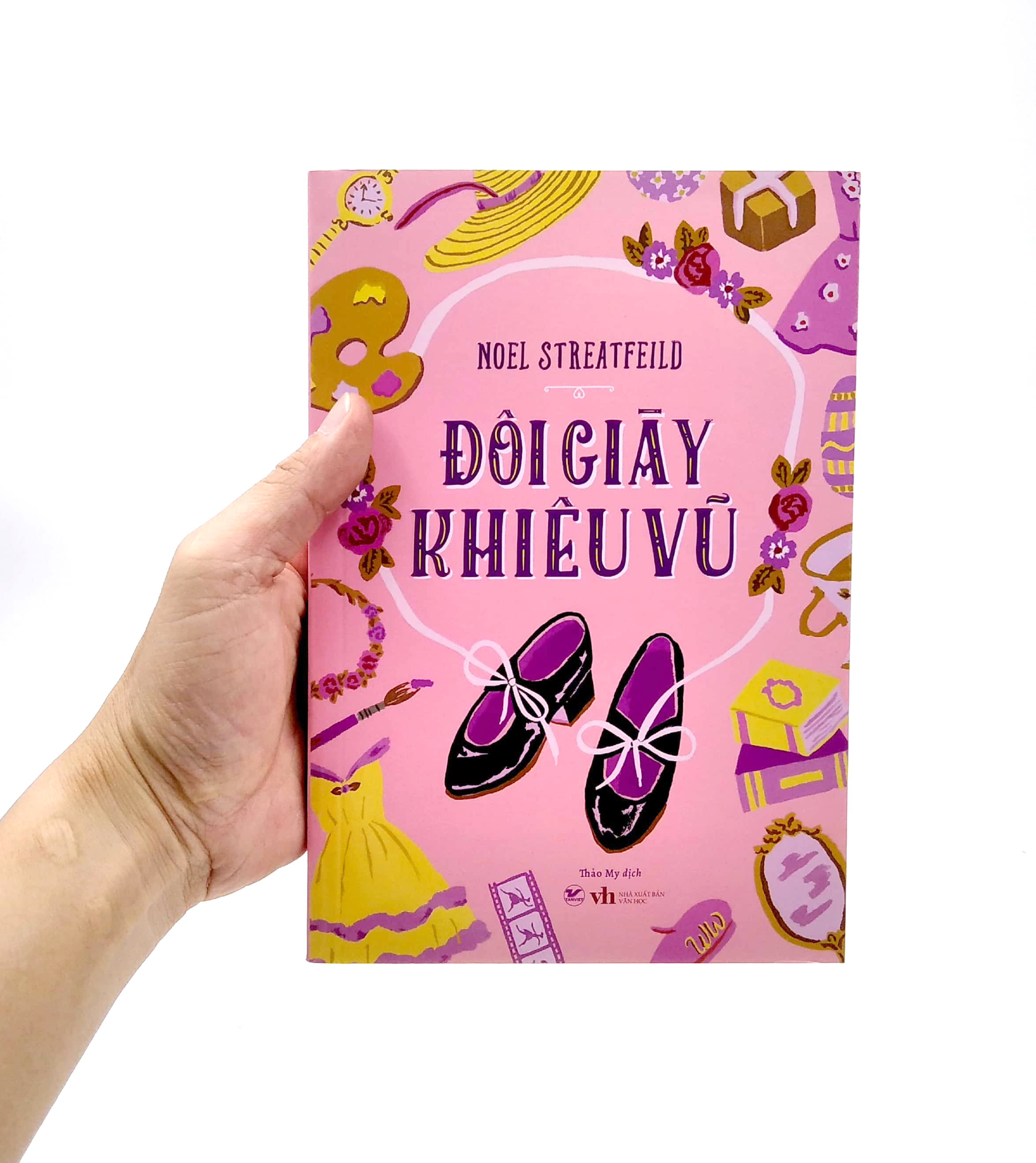 đôi giày khiêu vũ - Ảnh 8