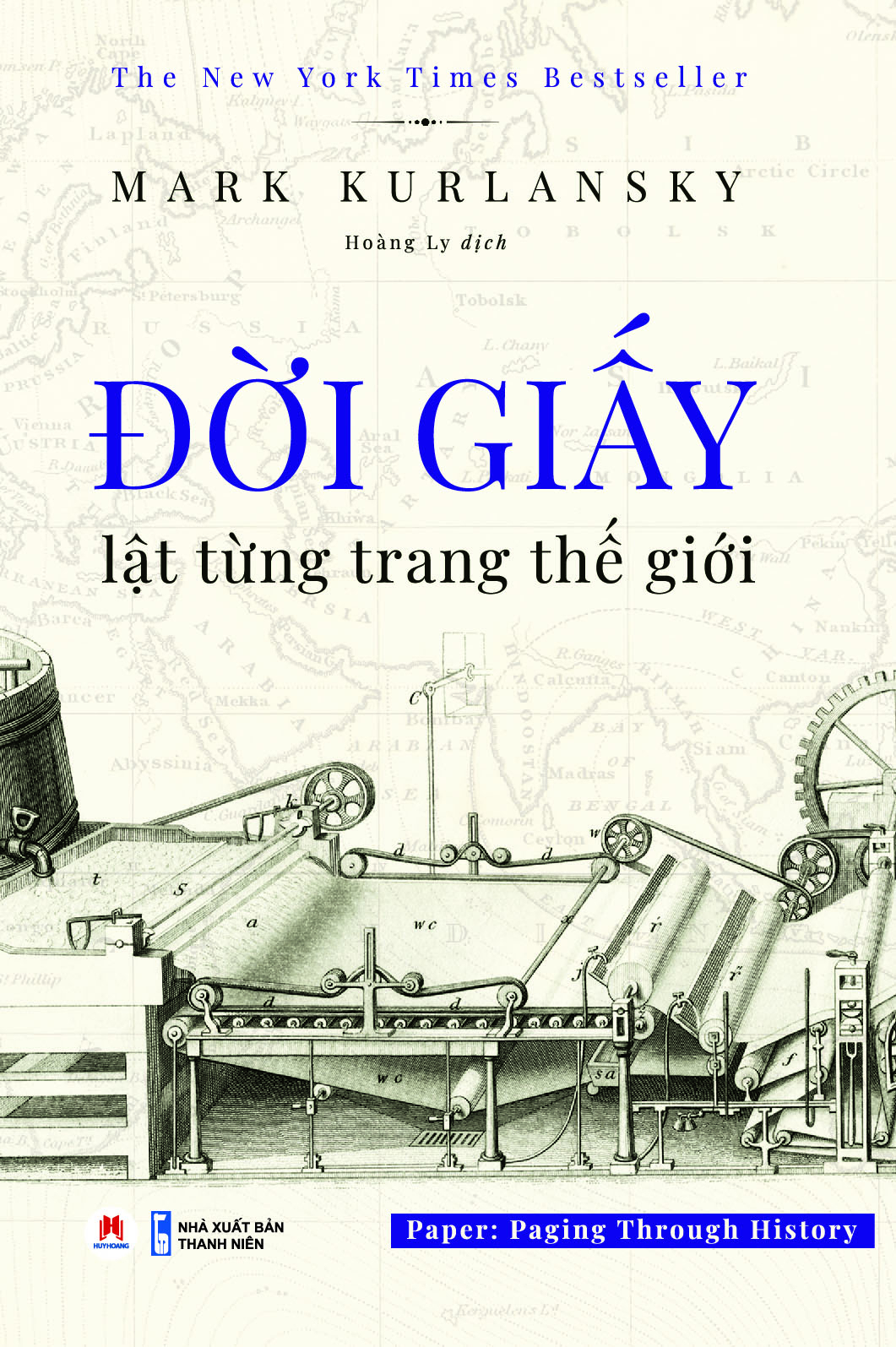 đời giấy - lật từng trang thế giới - Ảnh 2