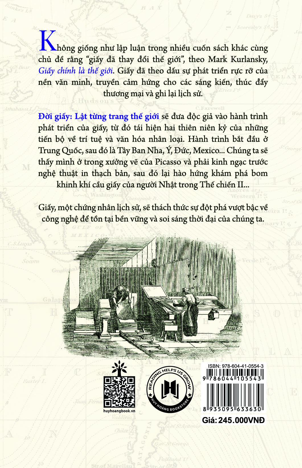 đời giấy - lật từng trang thế giới - Ảnh 3