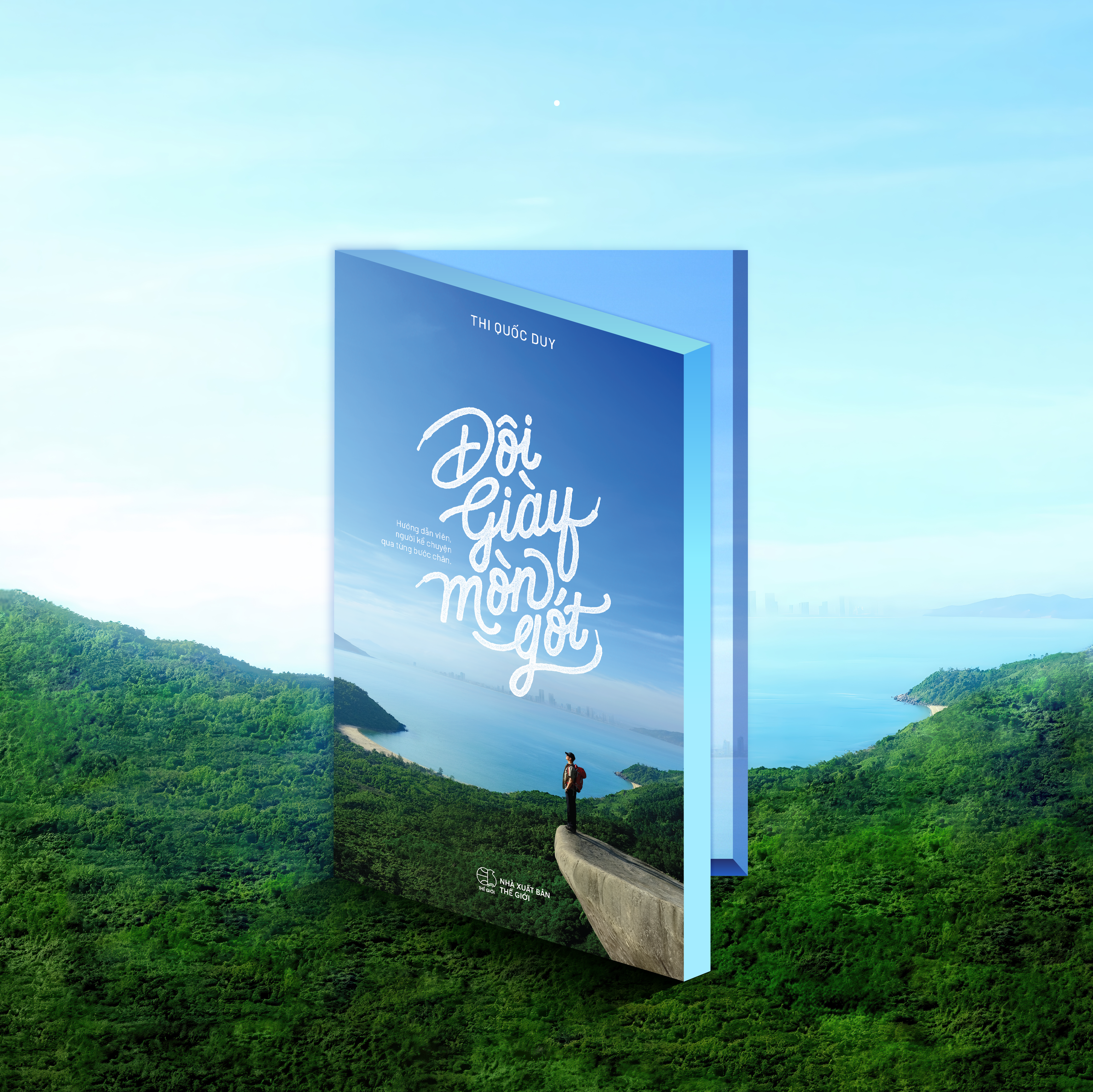 Đôi Giày Mòn Gót - Hướng Dẫn Viên, Người Kể Chuyện Qua Từng Bước Chân - Ảnh 3