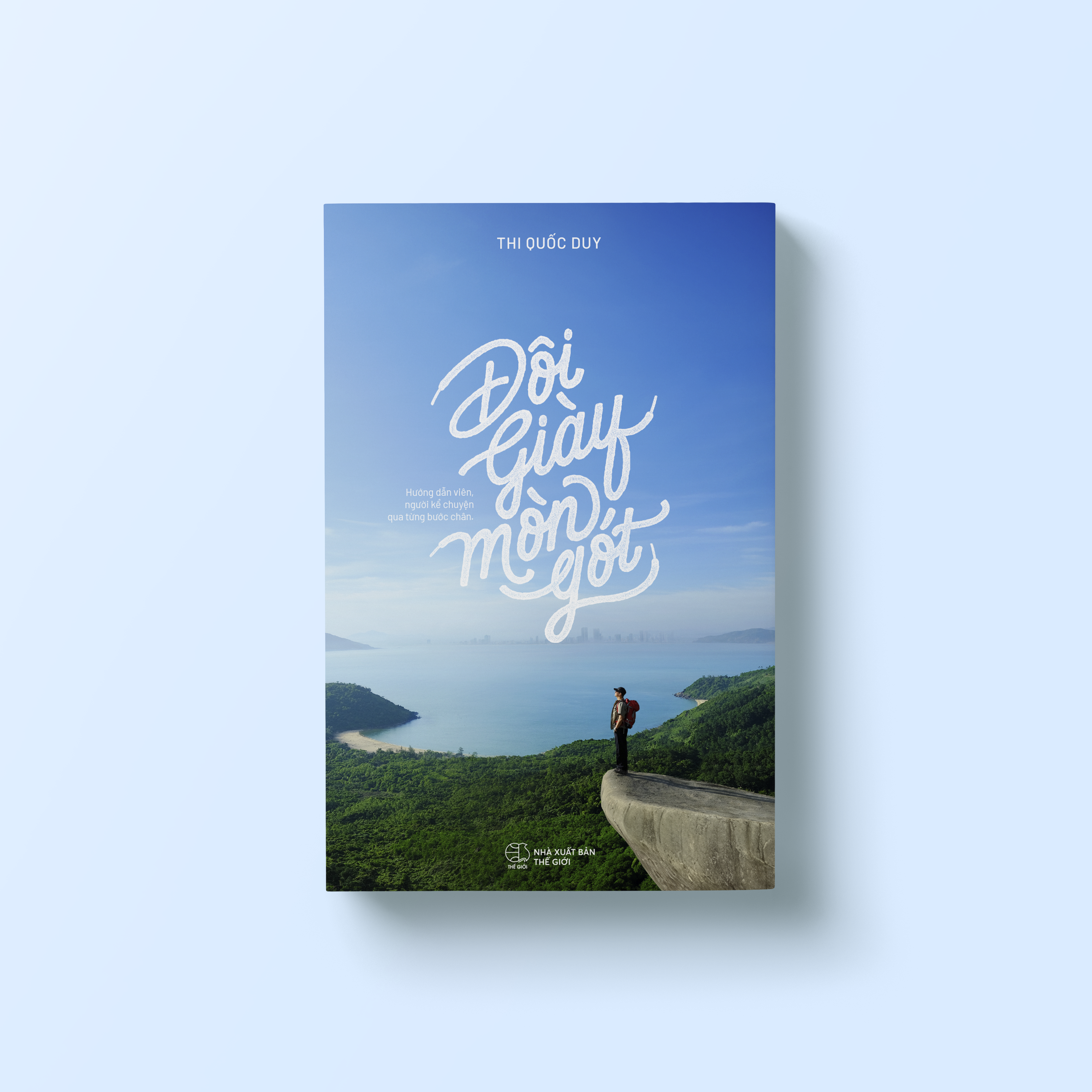 Đôi Giày Mòn Gót - Hướng Dẫn Viên, Người Kể Chuyện Qua Từng Bước Chân - Ảnh 4