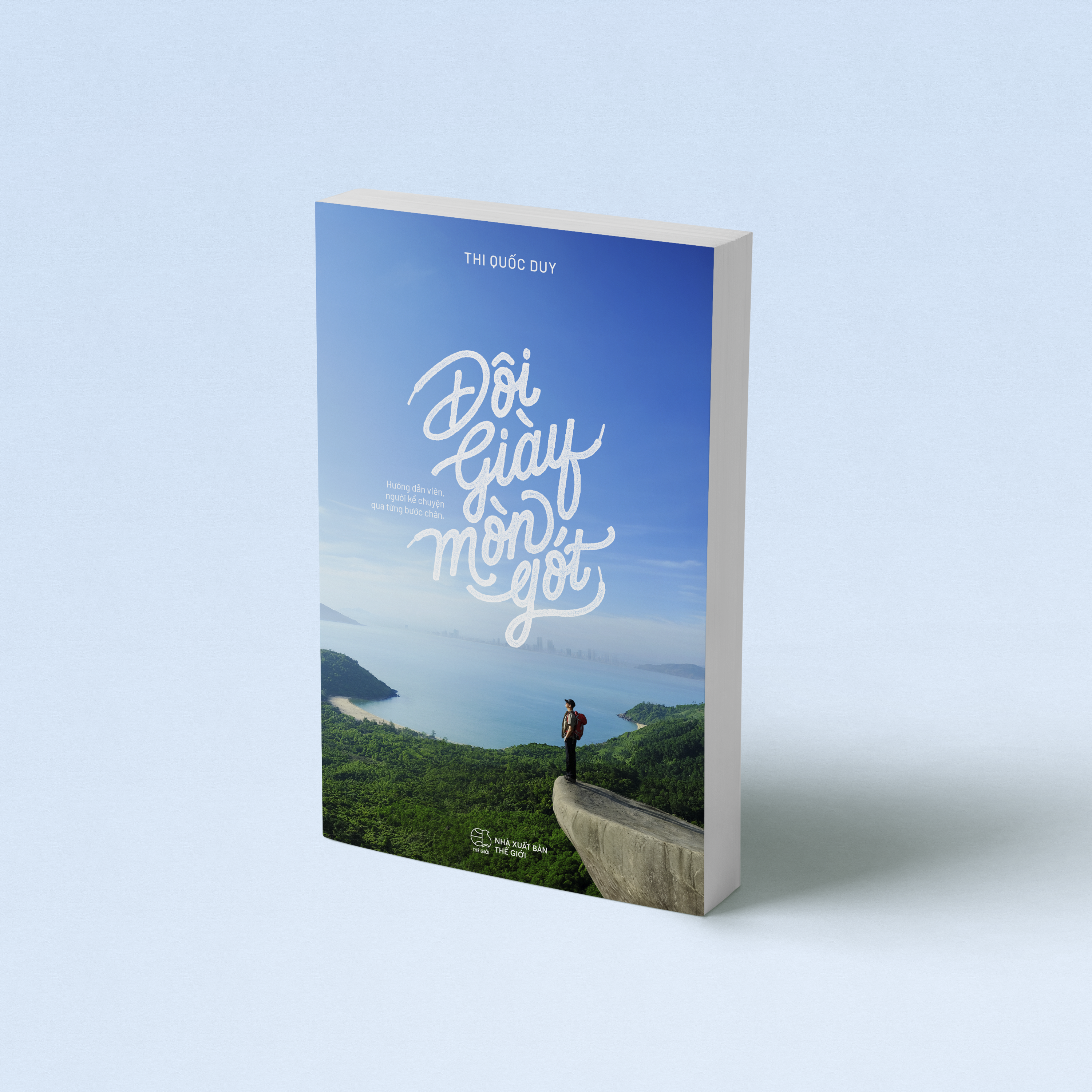 Đôi Giày Mòn Gót - Hướng Dẫn Viên, Người Kể Chuyện Qua Từng Bước Chân - Ảnh 5