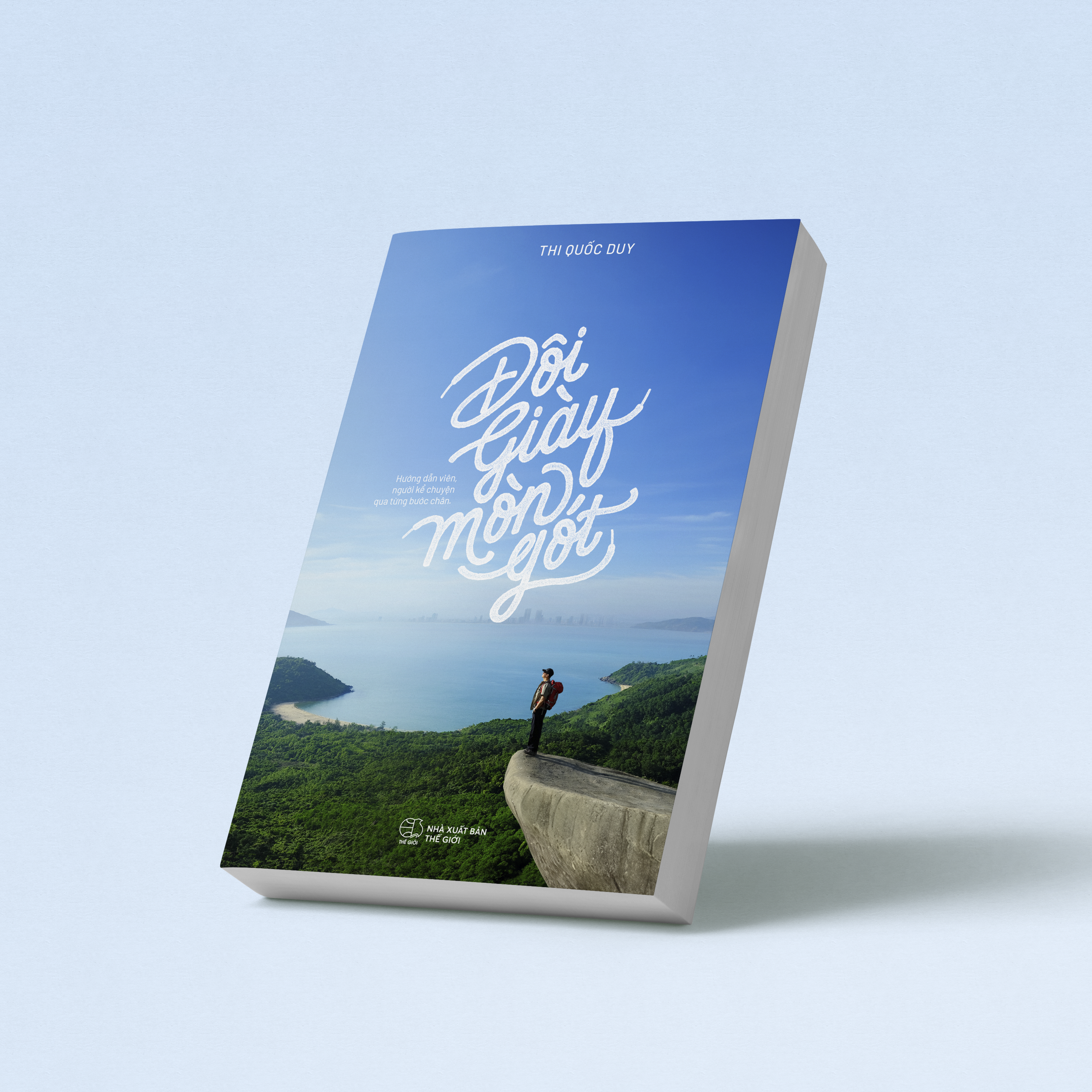 Đôi Giày Mòn Gót - Hướng Dẫn Viên, Người Kể Chuyện Qua Từng Bước Chân - Ảnh 6