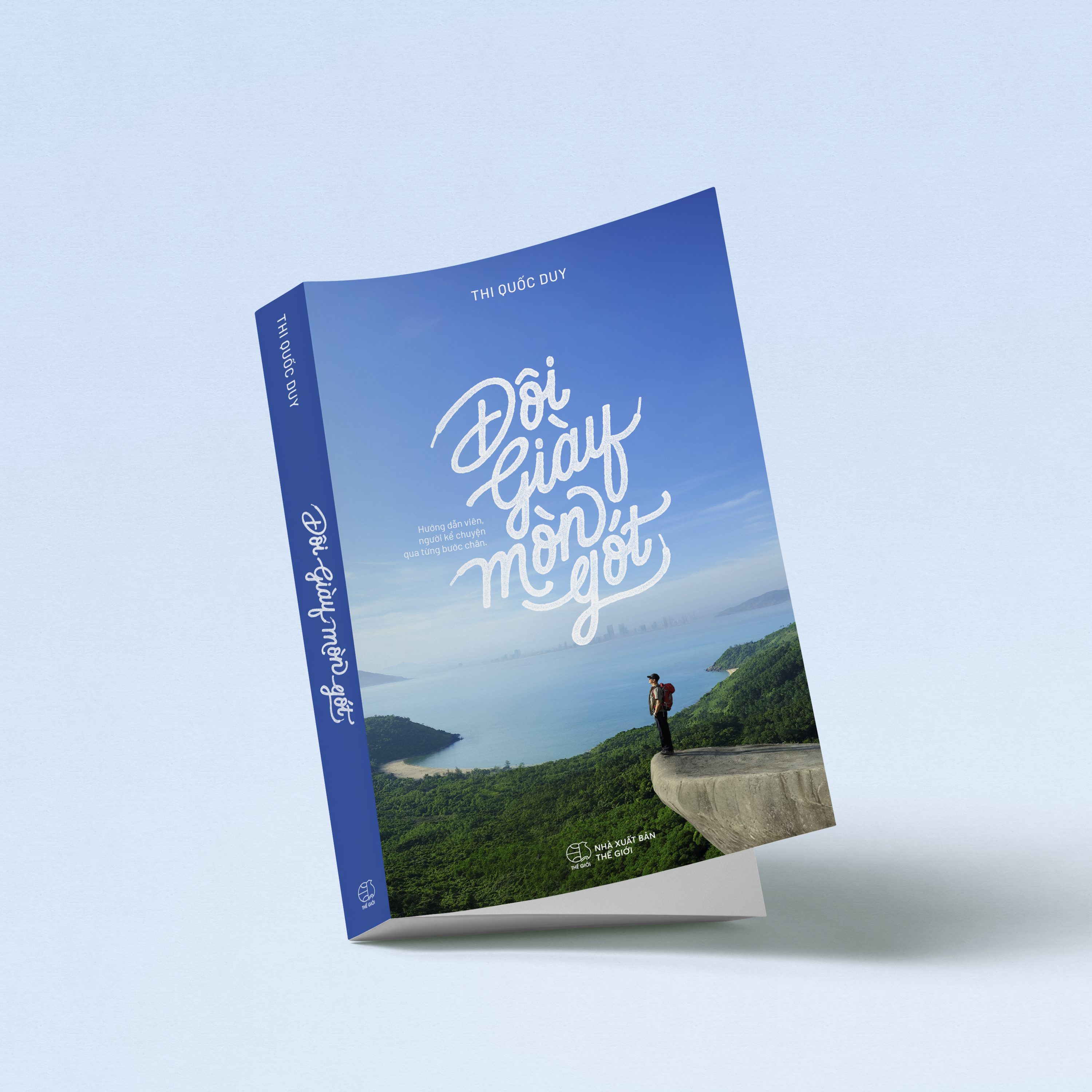 Đôi Giày Mòn Gót - Hướng Dẫn Viên, Người Kể Chuyện Qua Từng Bước Chân - Ảnh 7