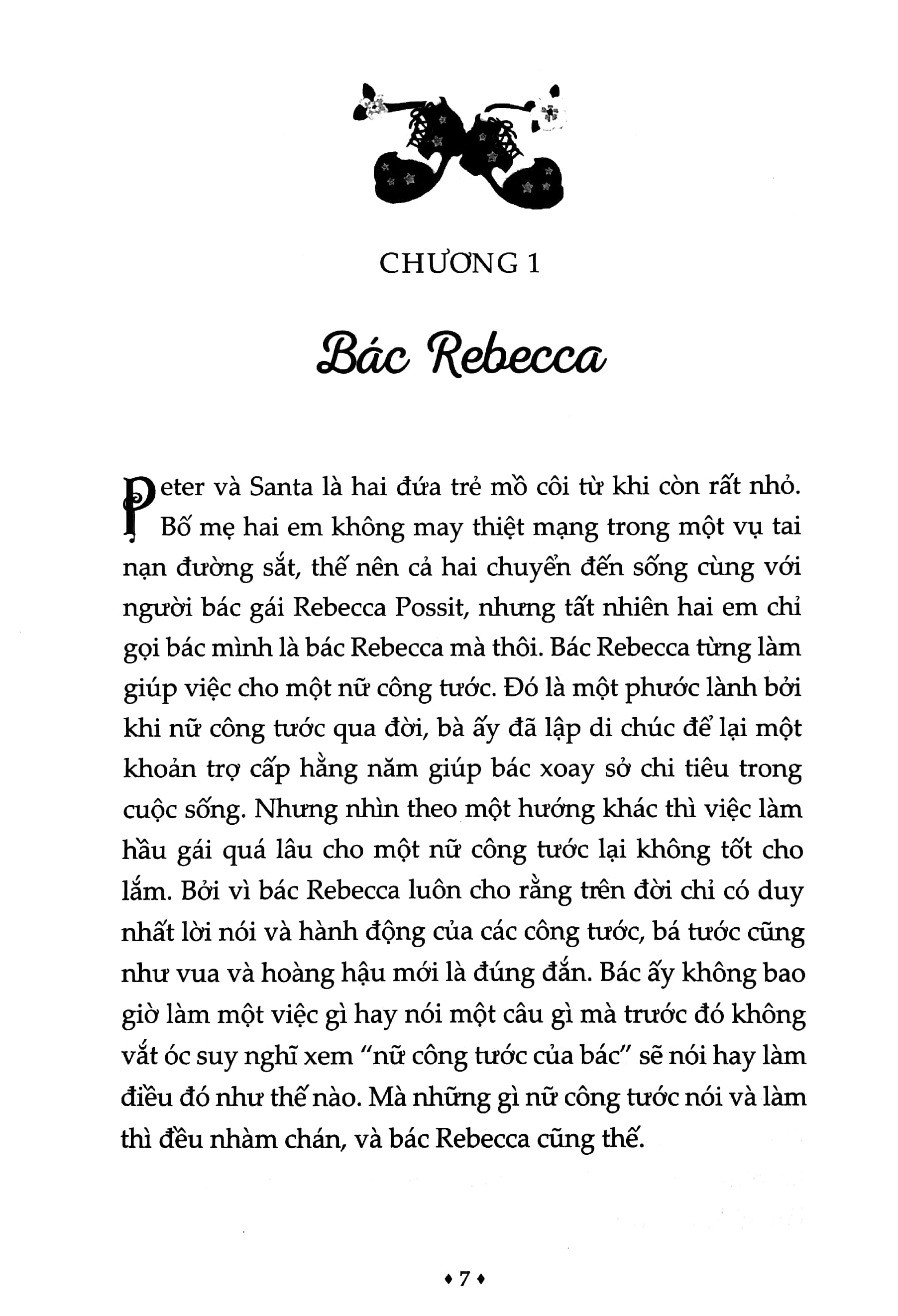 đôi giày rạp xiếc - Ảnh 4