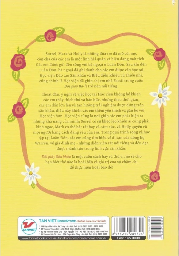 đôi giày sân khấu - Ảnh 4