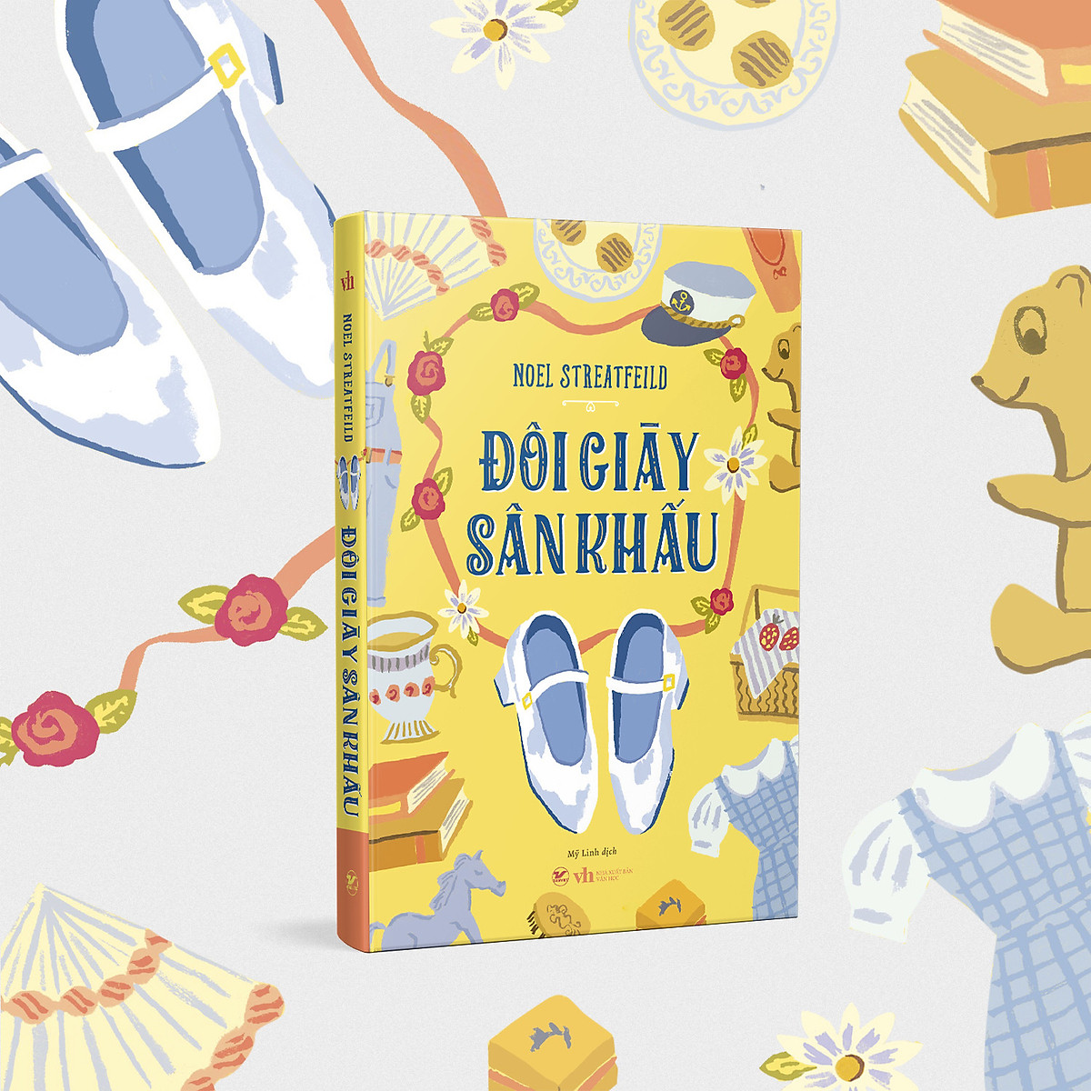 đôi giày sân khấu - Ảnh 5