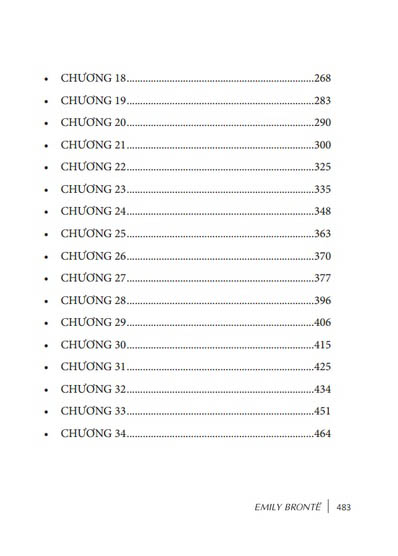 Đồi Gió Hú (Tái Bản 2022) - Ảnh 10