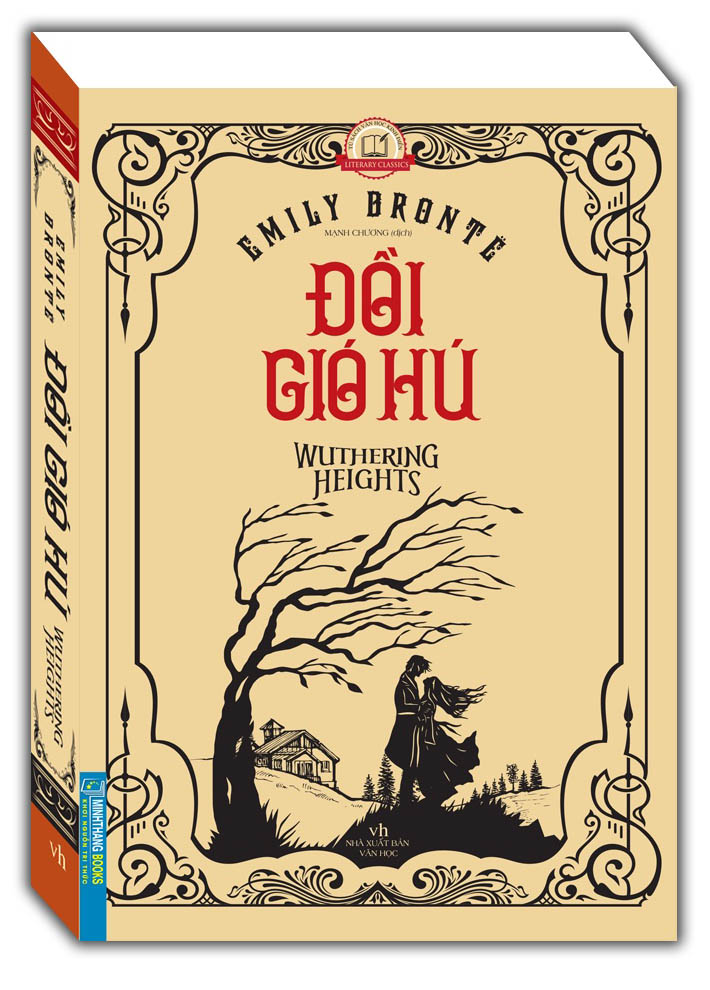 Đồi Gió Hú (Tái Bản 2022) - Ảnh 2
