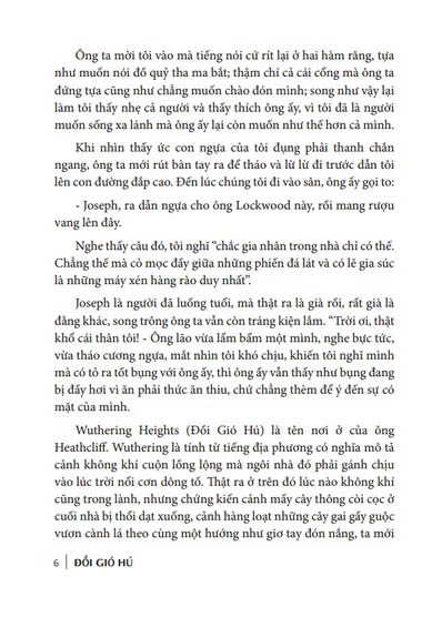 Đồi Gió Hú (Tái Bản 2022) - Ảnh 4