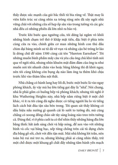 Đồi Gió Hú (Tái Bản 2022) - Ảnh 5