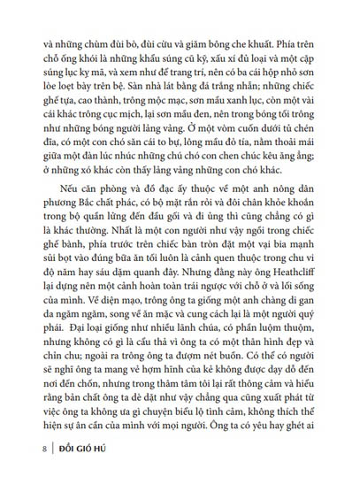 Đồi Gió Hú (Tái Bản 2022) - Ảnh 6