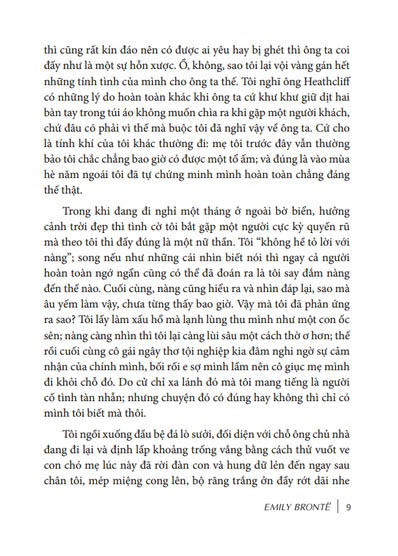 Đồi Gió Hú (Tái Bản 2022) - Ảnh 7