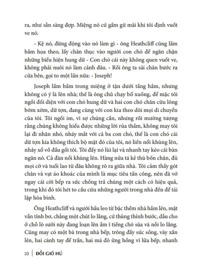 Đồi Gió Hú (Tái Bản 2022) - Ảnh 8