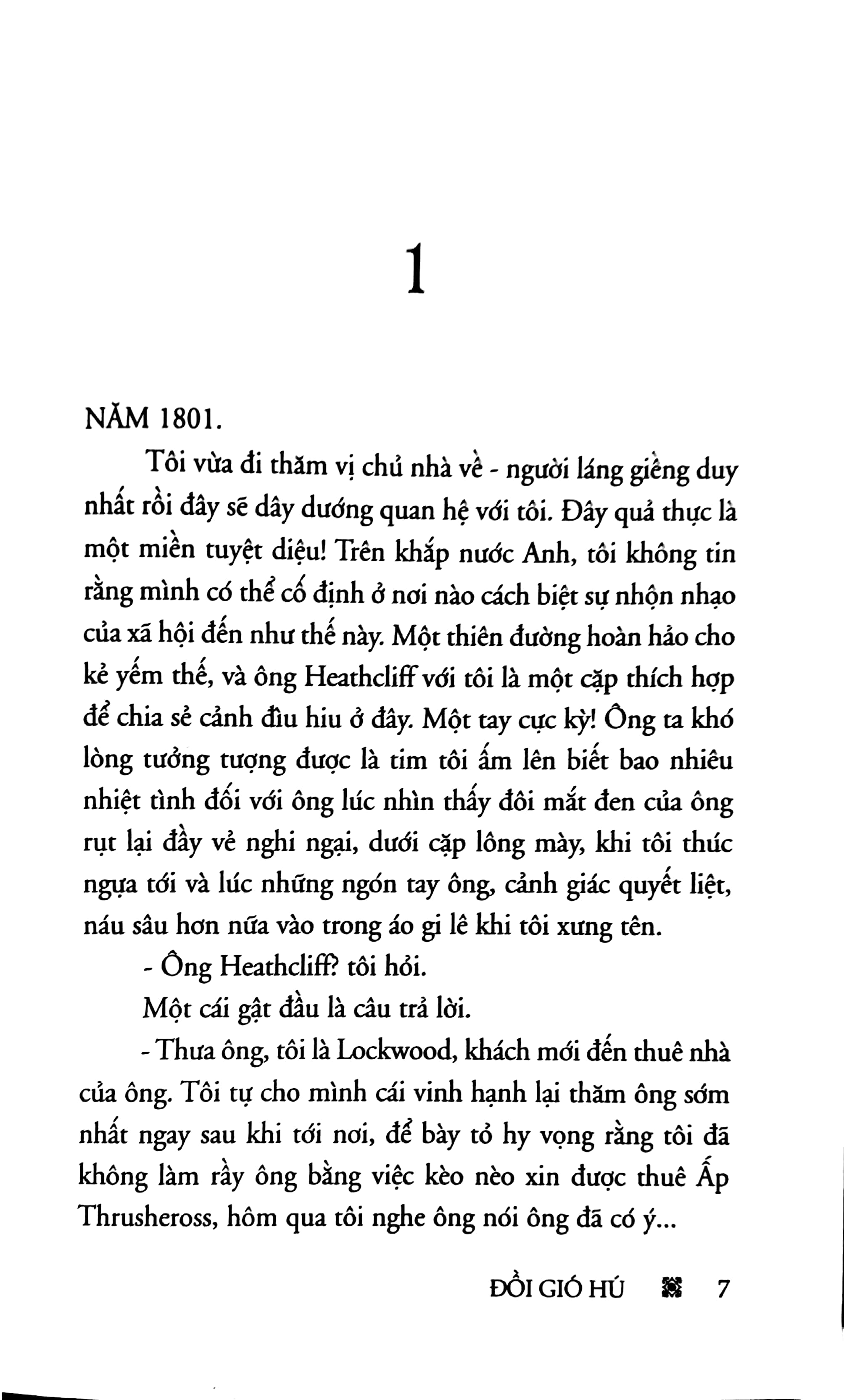 đồi gió hú (tái bản 2024) - Ảnh 2