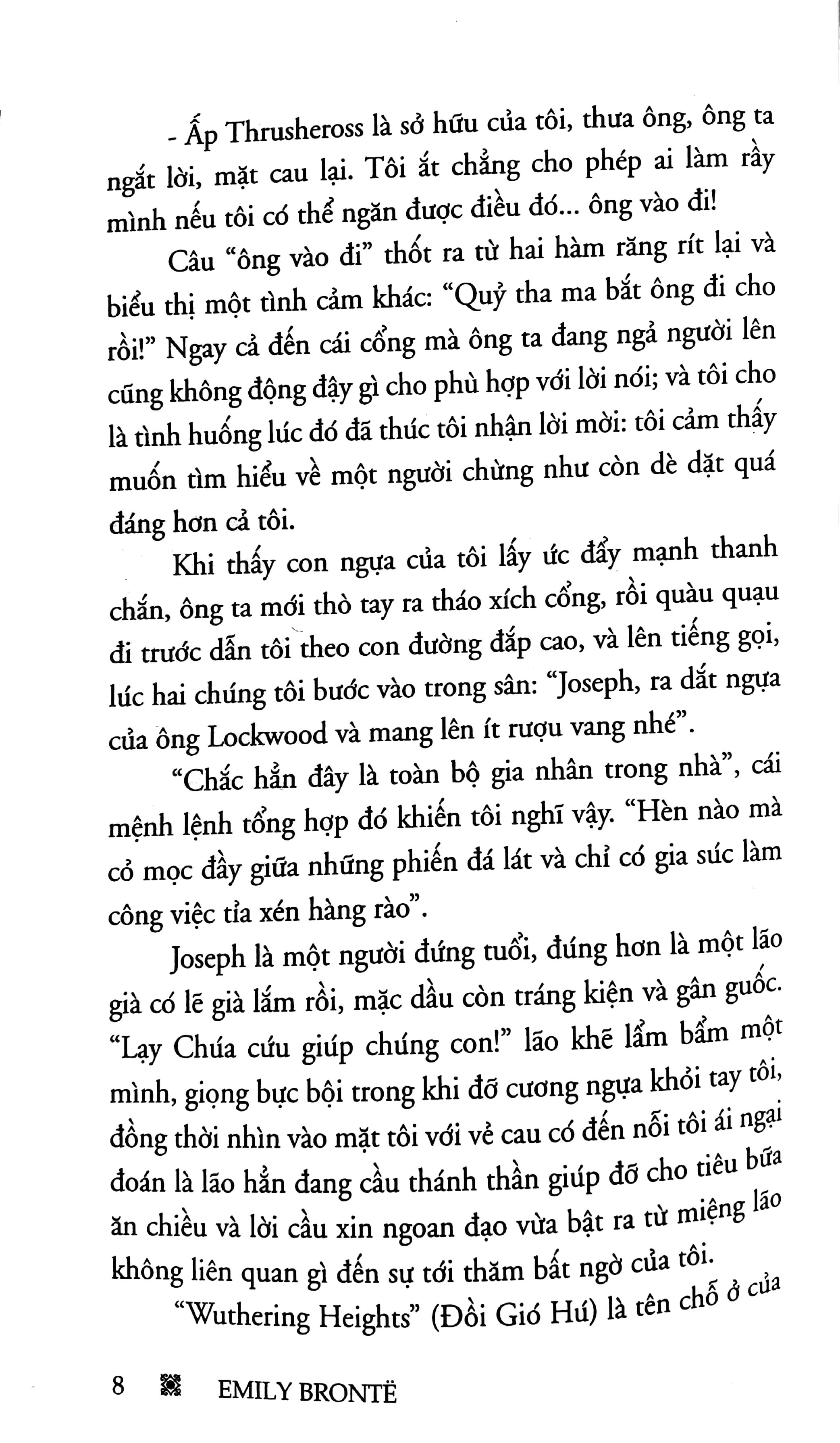 đồi gió hú (tái bản 2024) - Ảnh 3