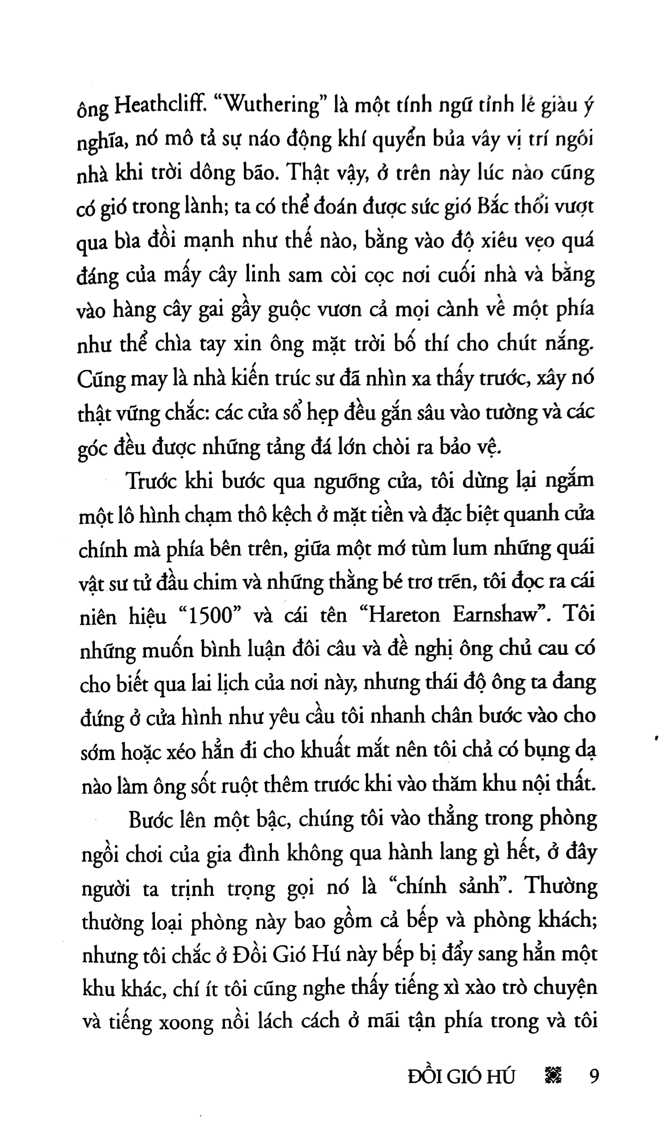 đồi gió hú (tái bản 2024) - Ảnh 4