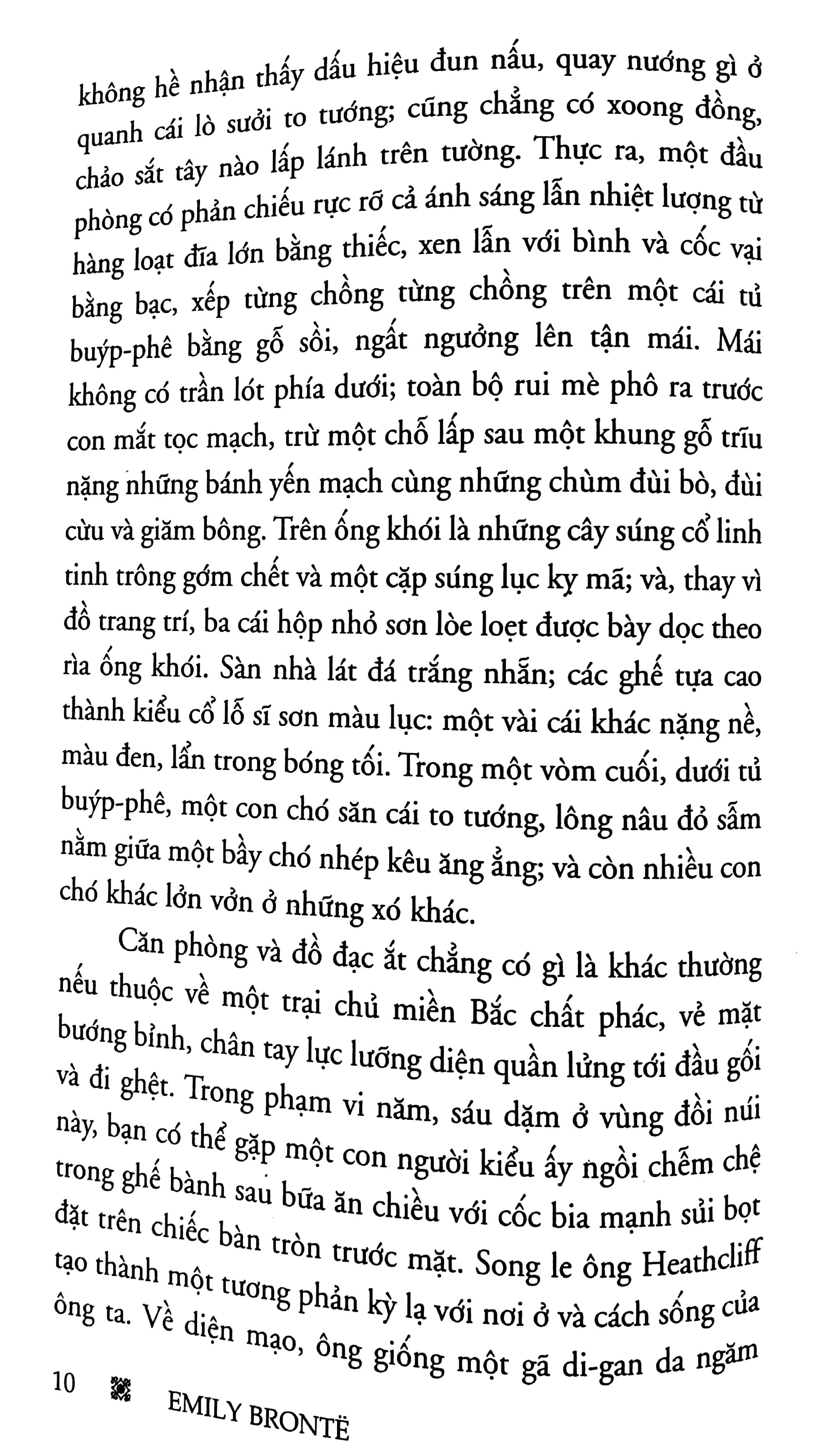 đồi gió hú (tái bản 2024) - Ảnh 5