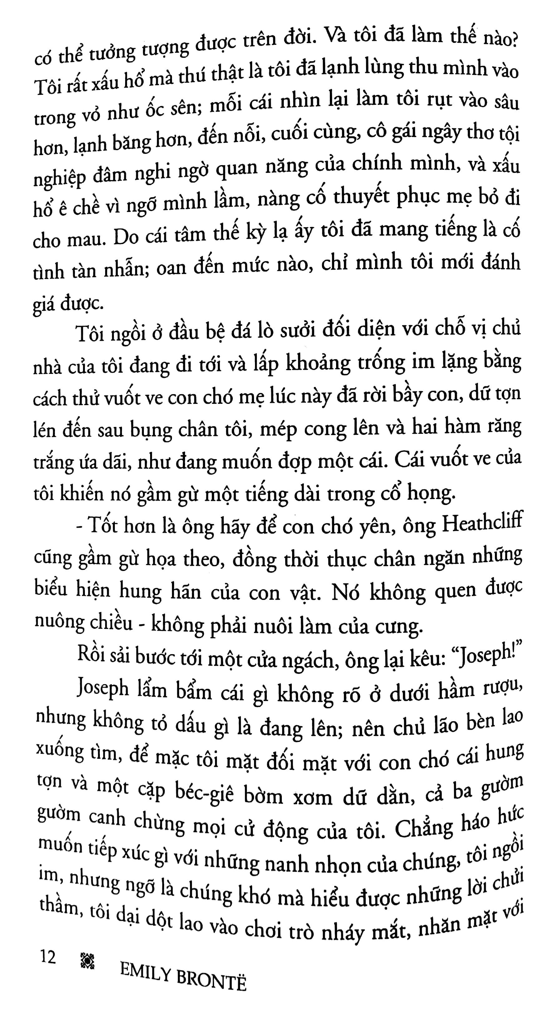 đồi gió hú (tái bản 2024) - Ảnh 7