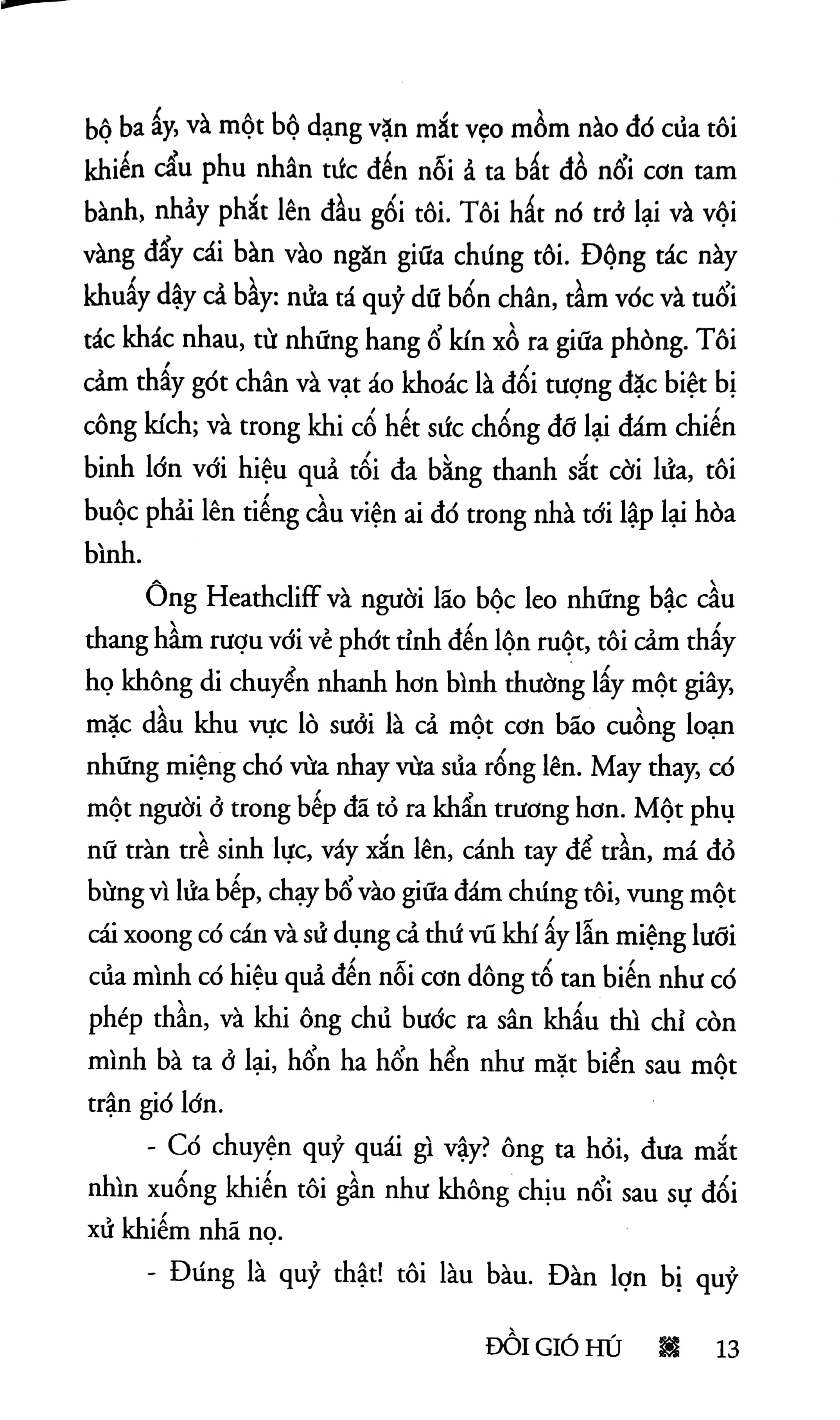 đồi gió hú (tái bản 2024) - Ảnh 8