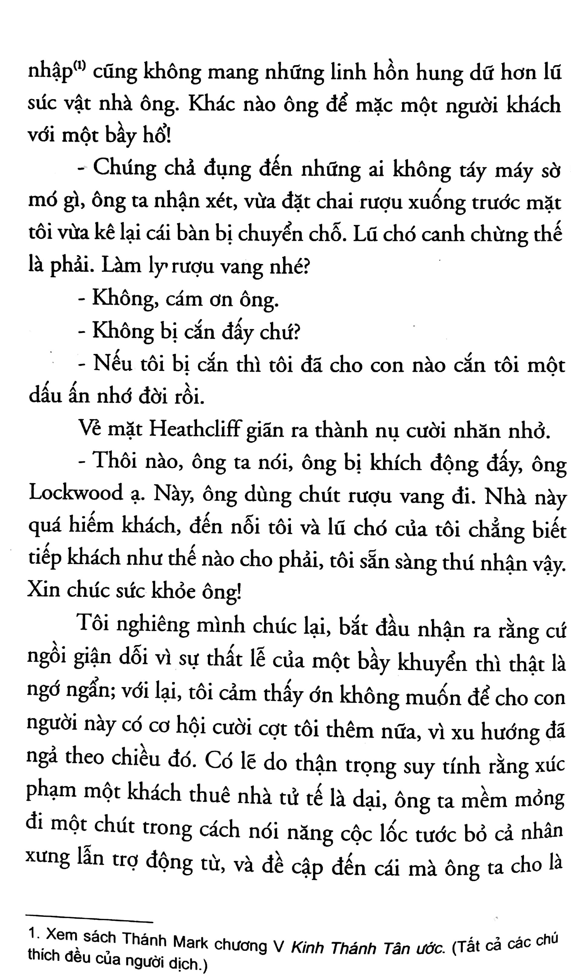 đồi gió hú (tái bản 2024) - Ảnh 9