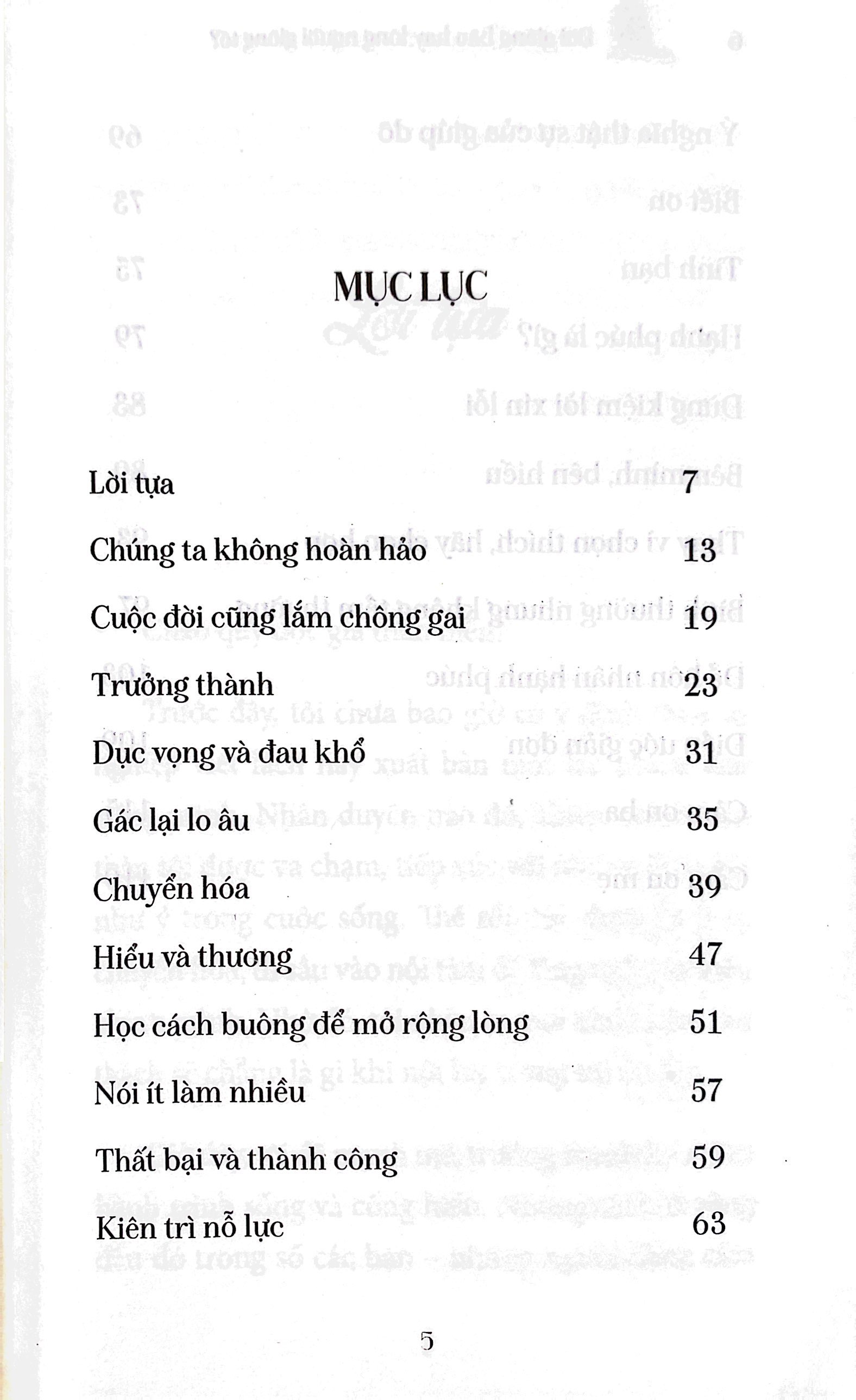 đời giông bão hay lòng người giông tố - Ảnh 3