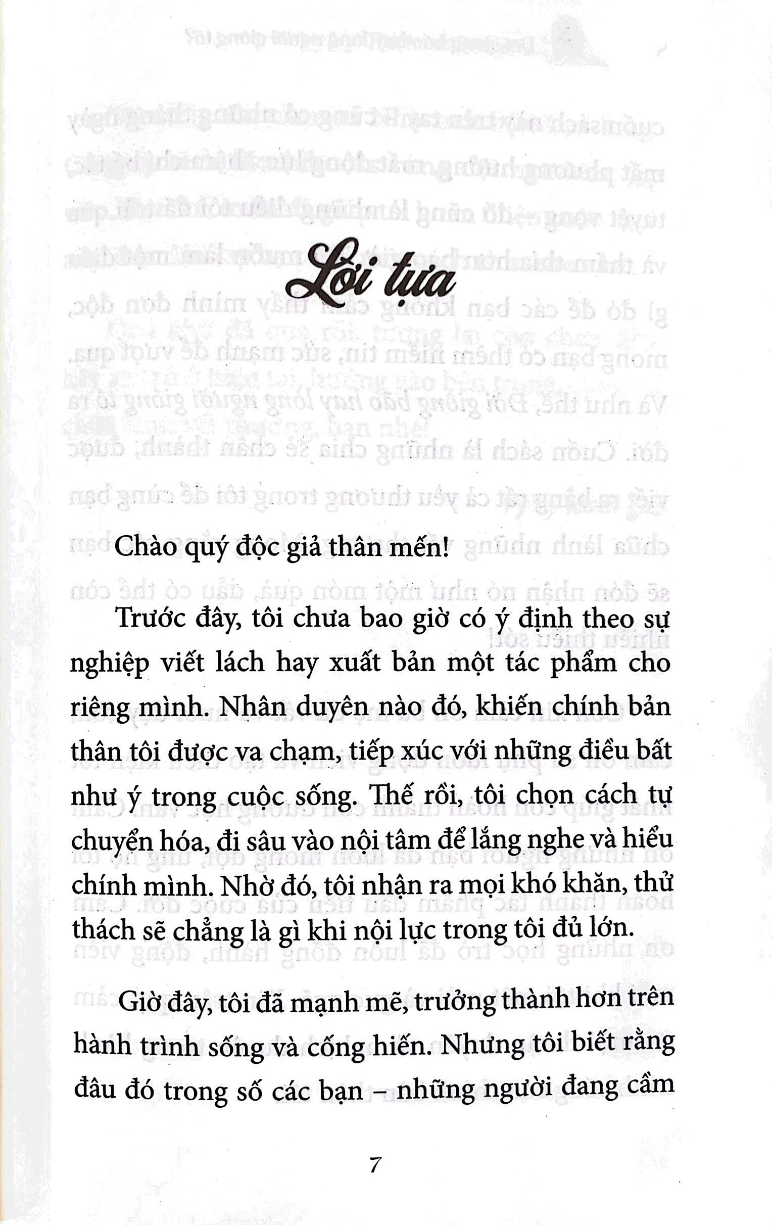 đời giông bão hay lòng người giông tố - Ảnh 5