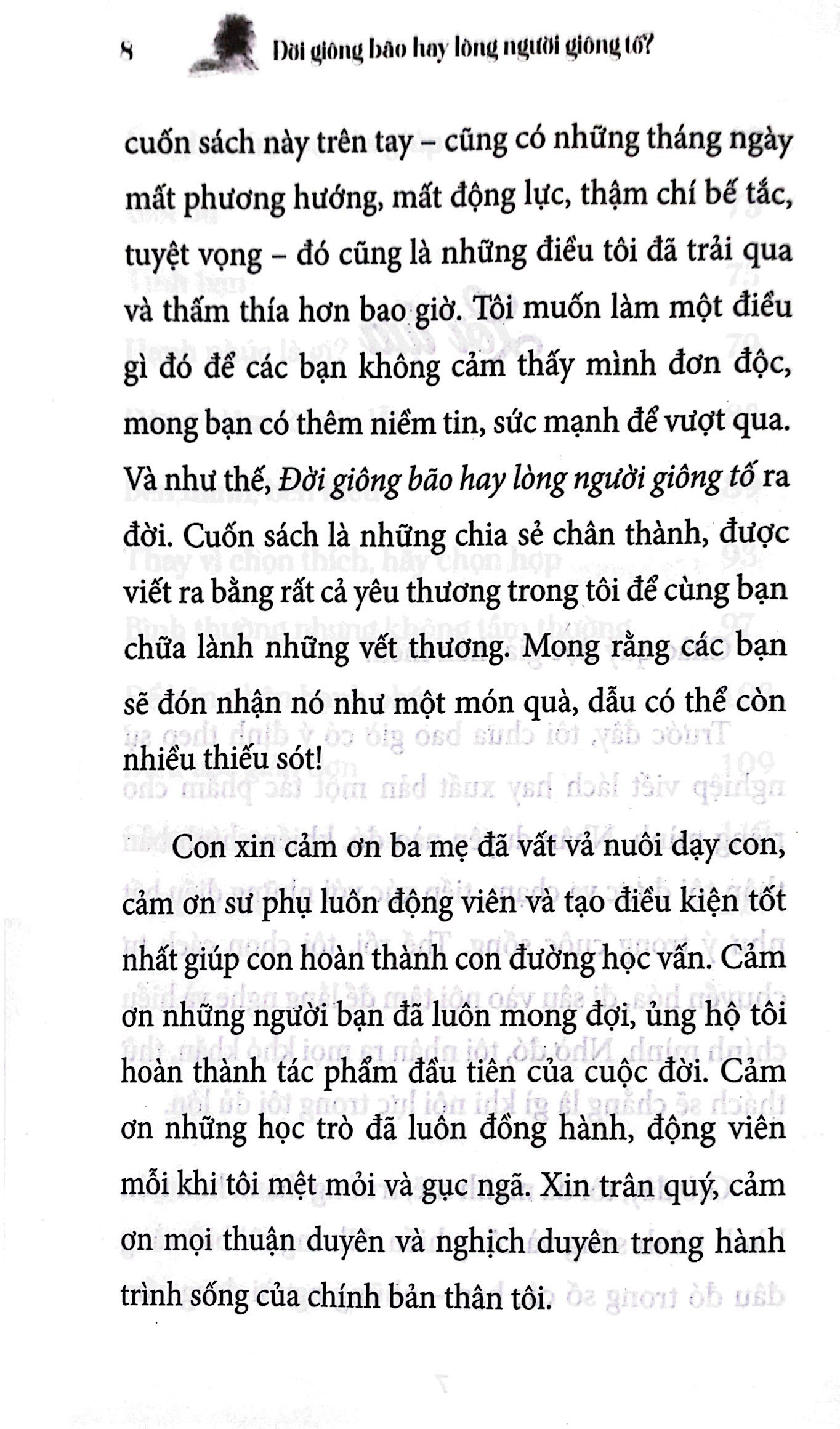 đời giông bão hay lòng người giông tố - Ảnh 6