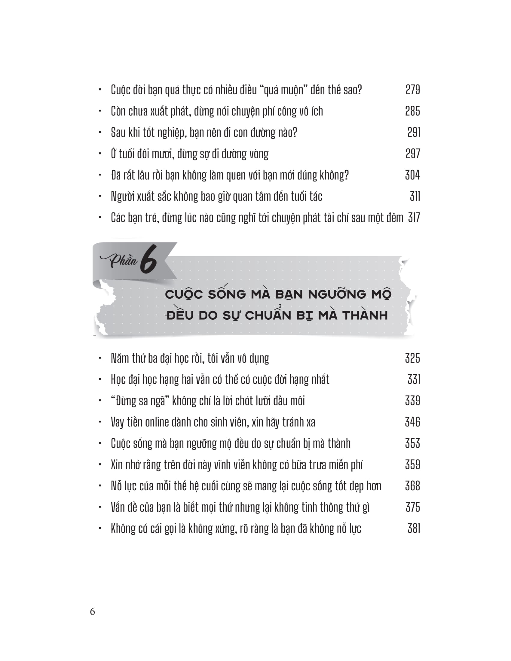 Đời Không Có Nếu Như - Ảnh 6