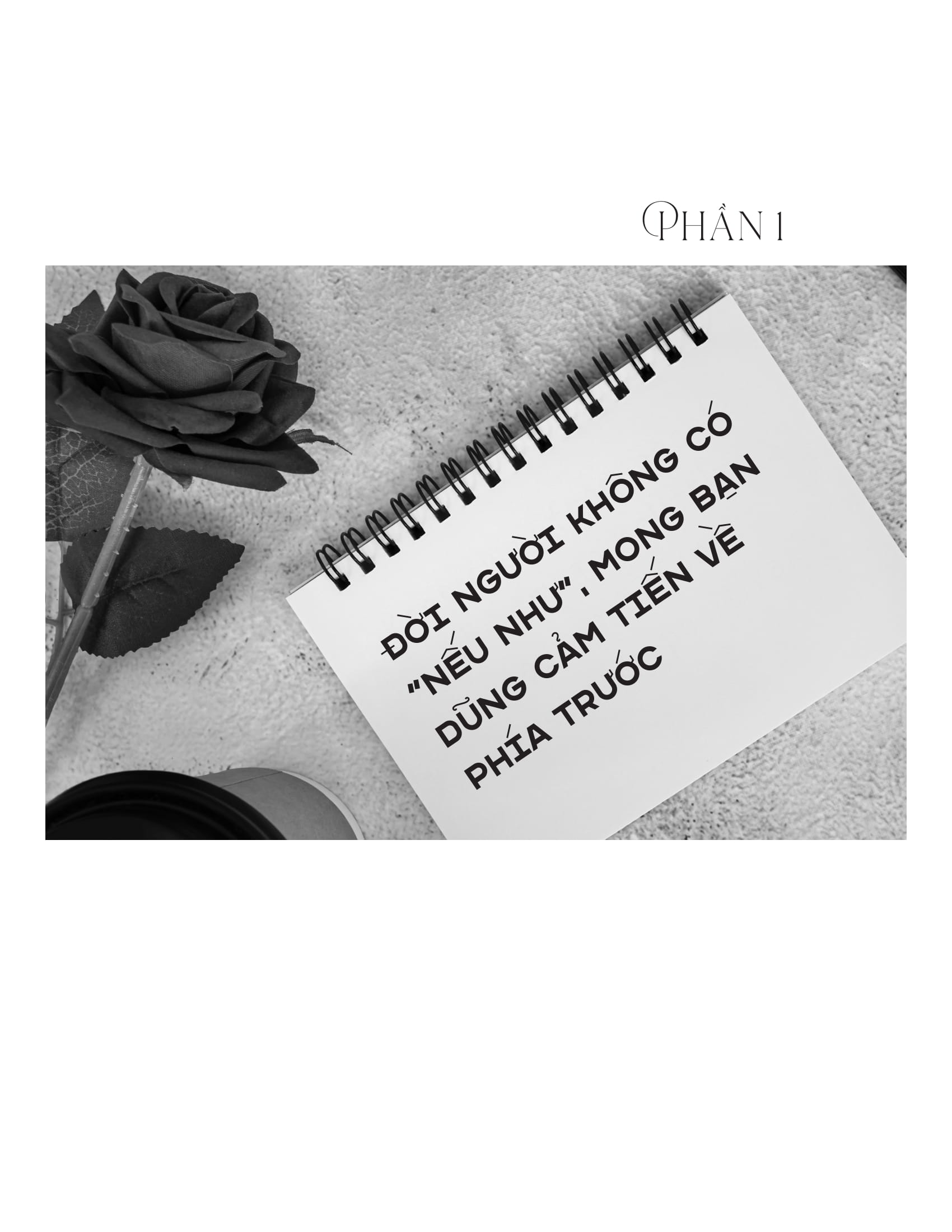 Đời Không Có Nếu Như - Ảnh 7