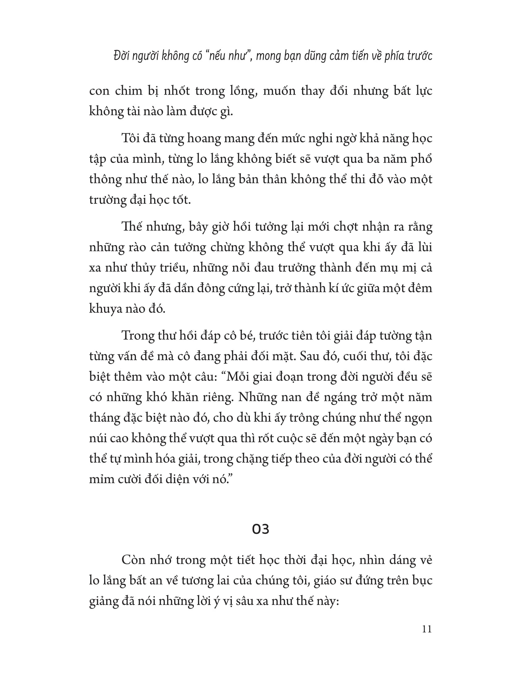 Đời Không Có Nếu Như (Tái Bản 2026) - Ảnh 10