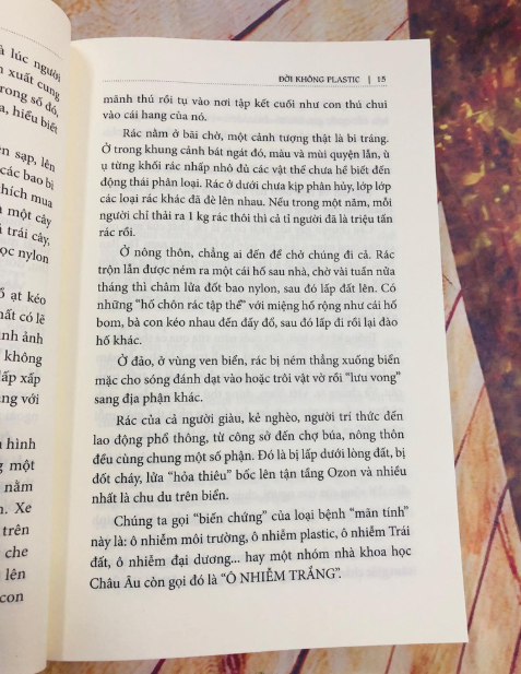 đời không plastic - Ảnh 4