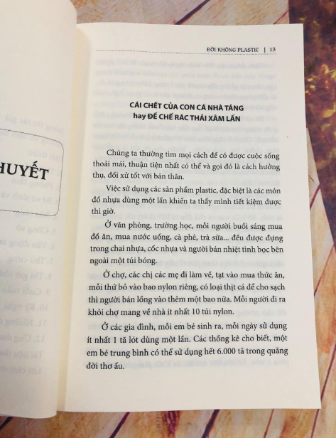 đời không plastic - Ảnh 5
