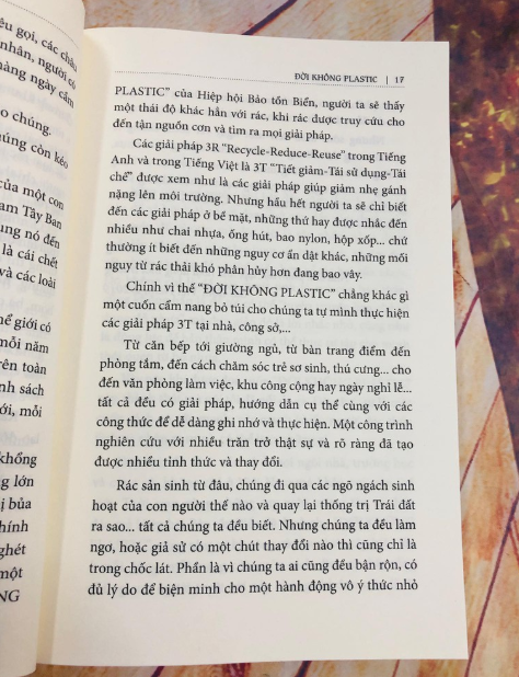 đời không plastic - Ảnh 6